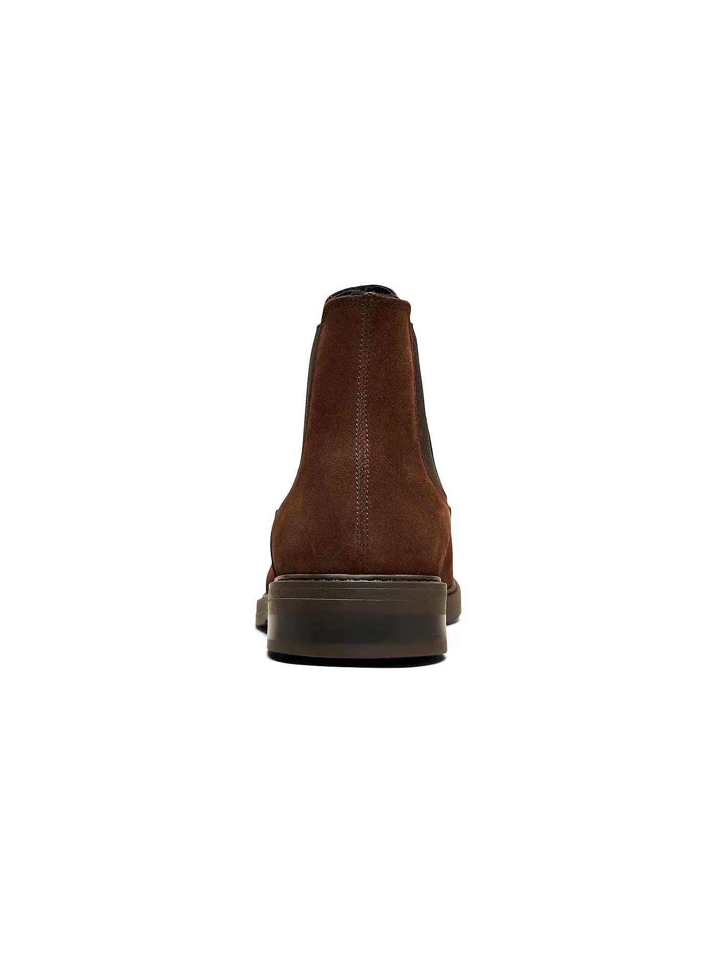SELECTED | Chelsea Boots SLHBLAKE  | braun