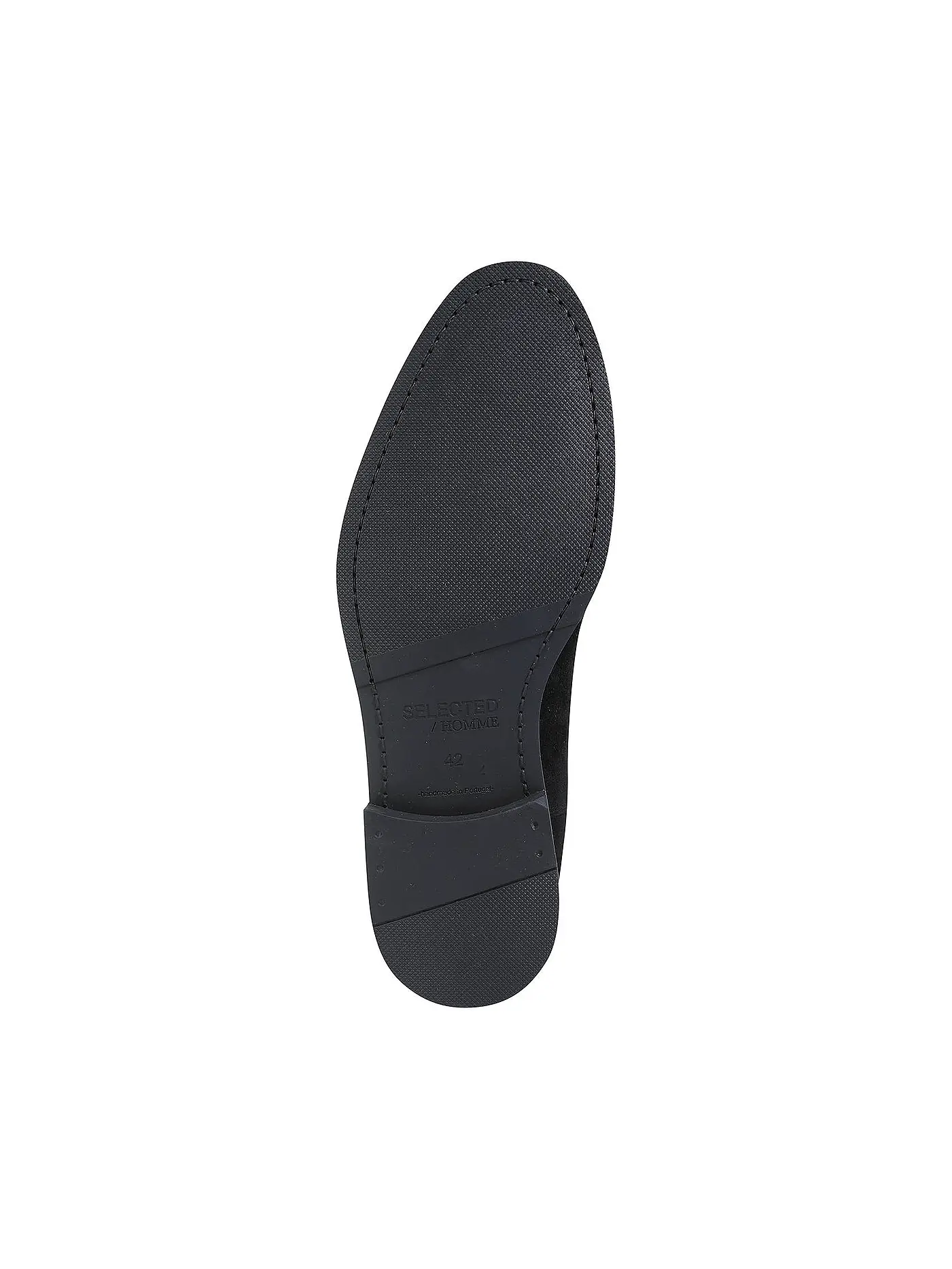 SELECTED | Chelsea Boots SLHBLAKE  | schwarz
