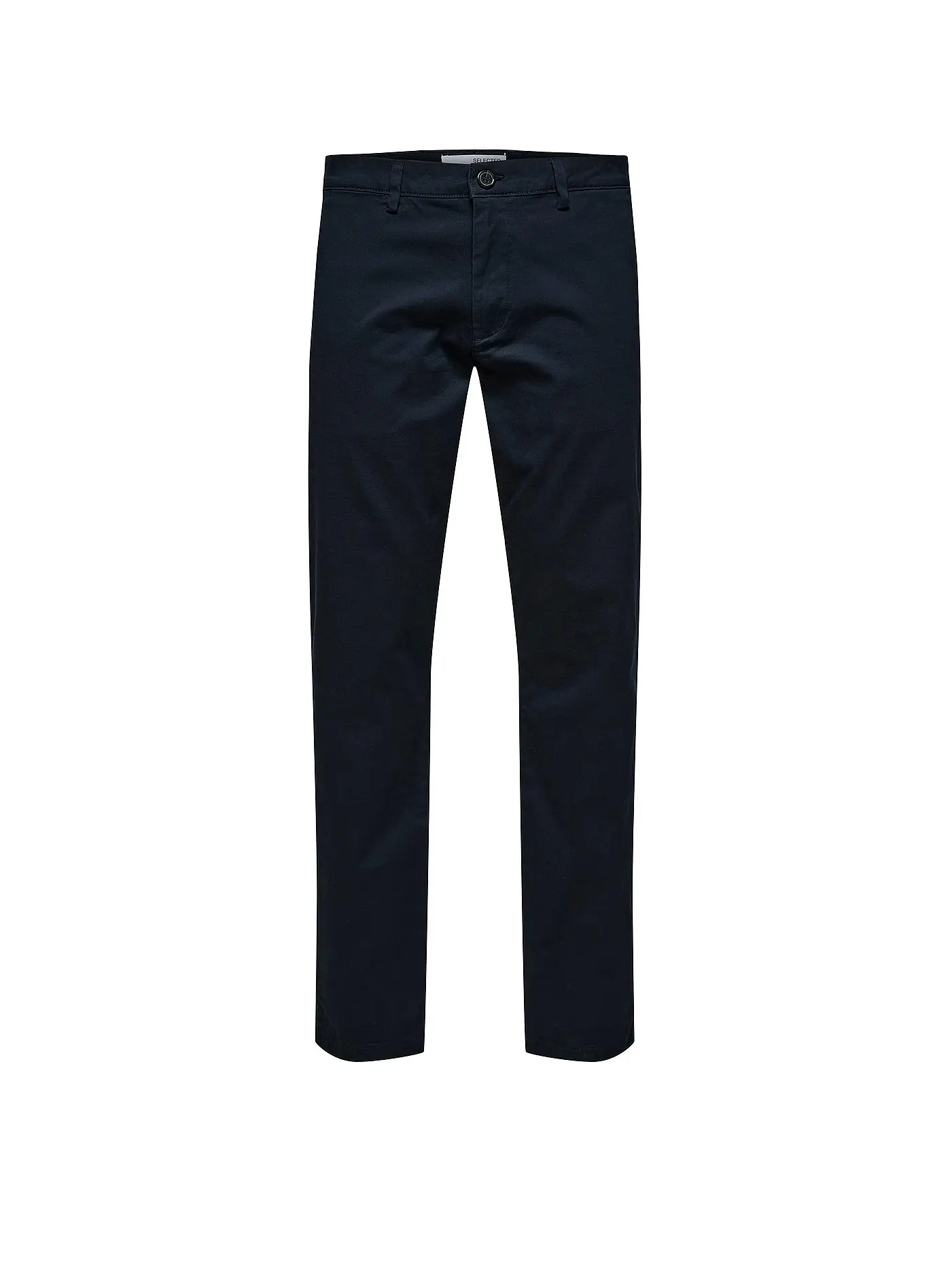 SELECTED | Chino Slim Fit SLHSLIM | dunkelblau
