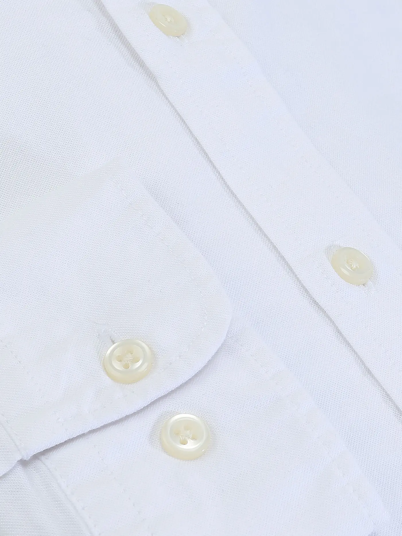 SELECTED | Hemd | weiss