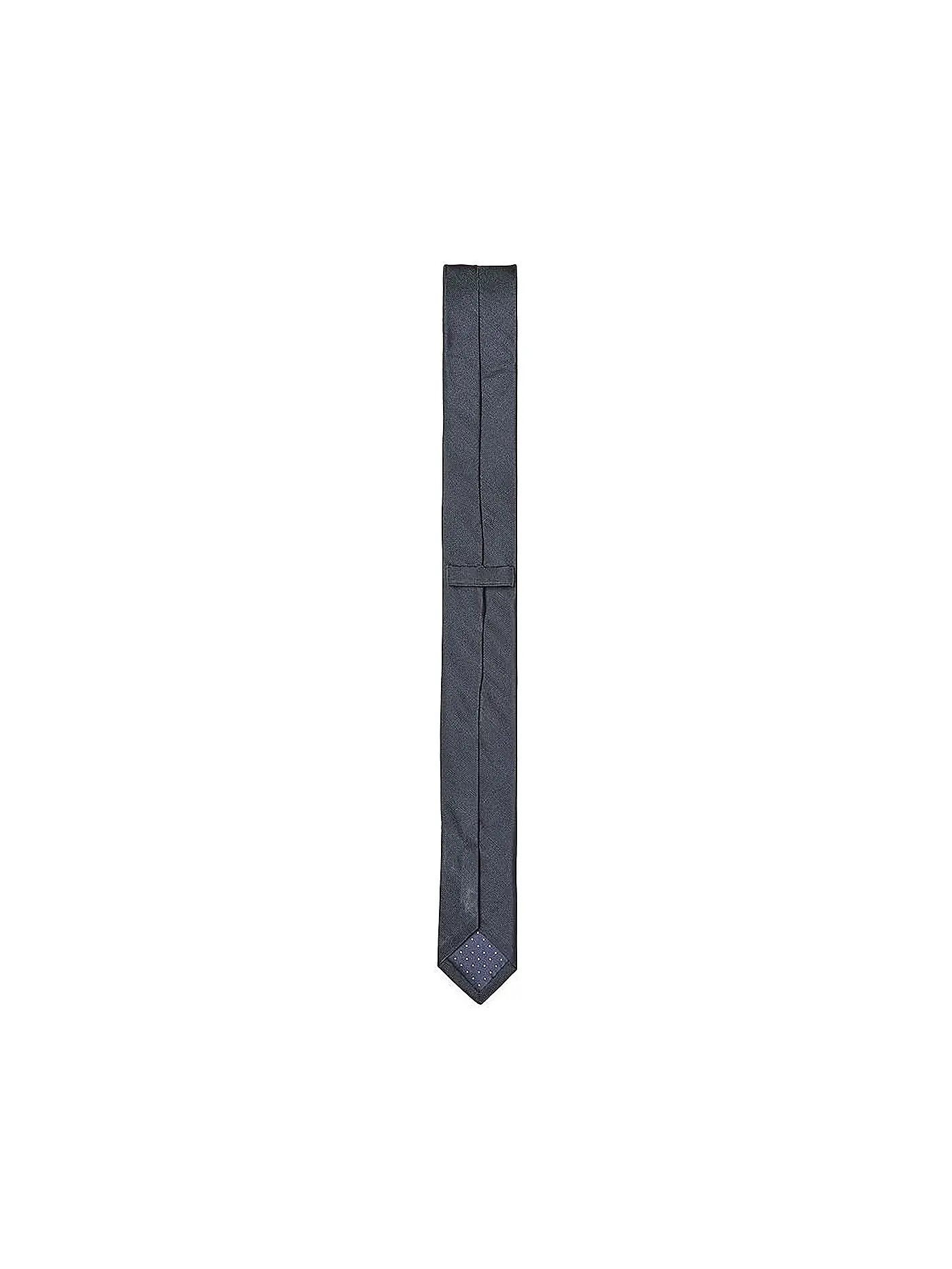 SELECTED | Krawatte SLHPLAIN | grau
