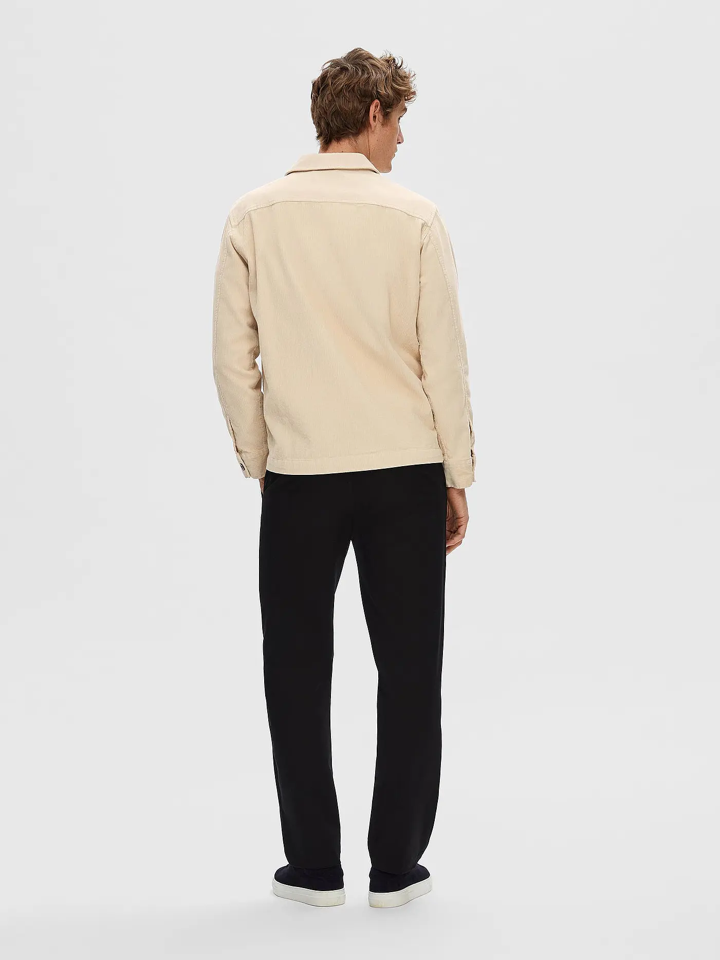 SELECTED | Overshirt SLHLOOSETONY | beige