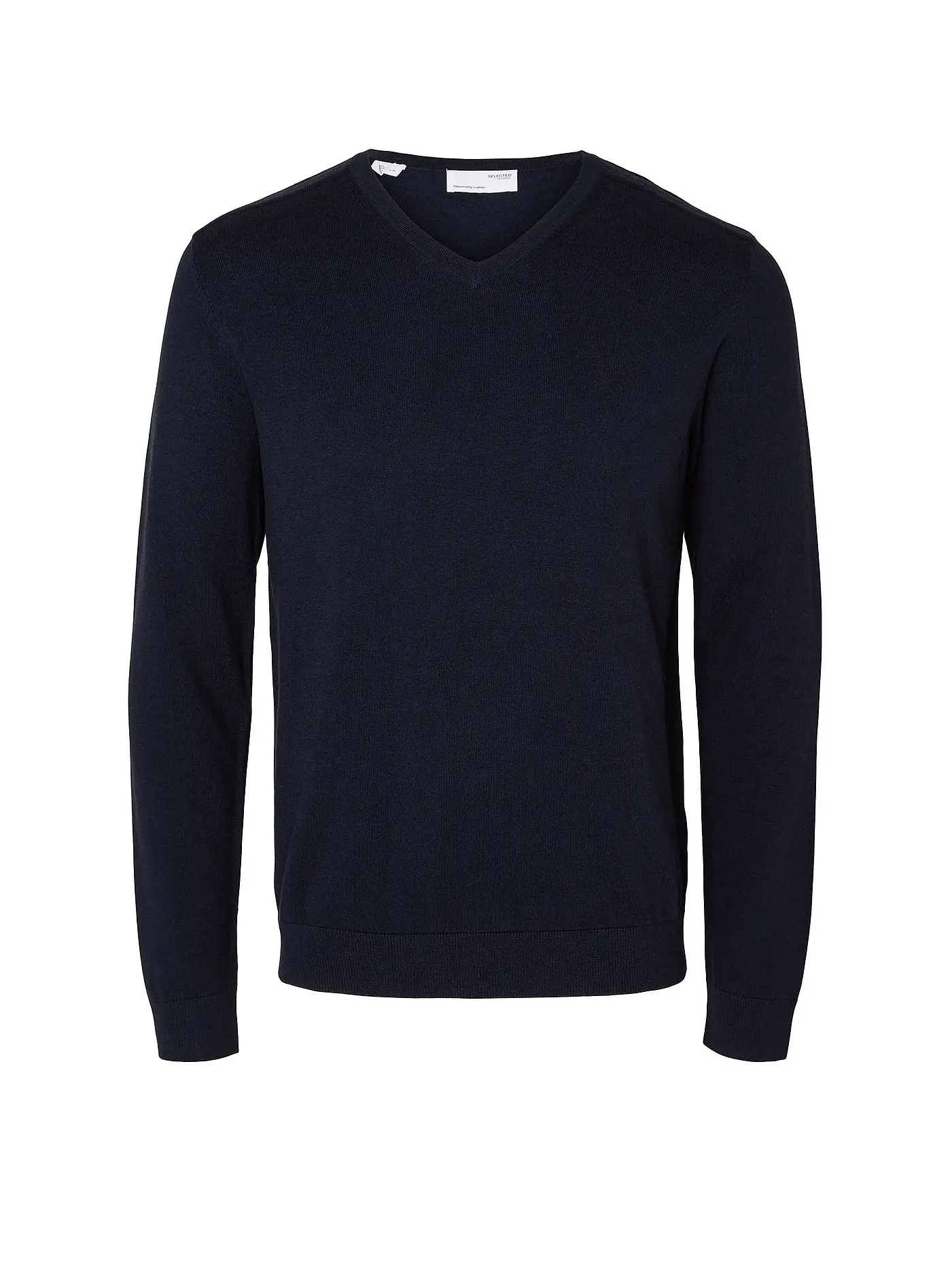 SELECTED | Pullover SLHBERG | dunkelblau