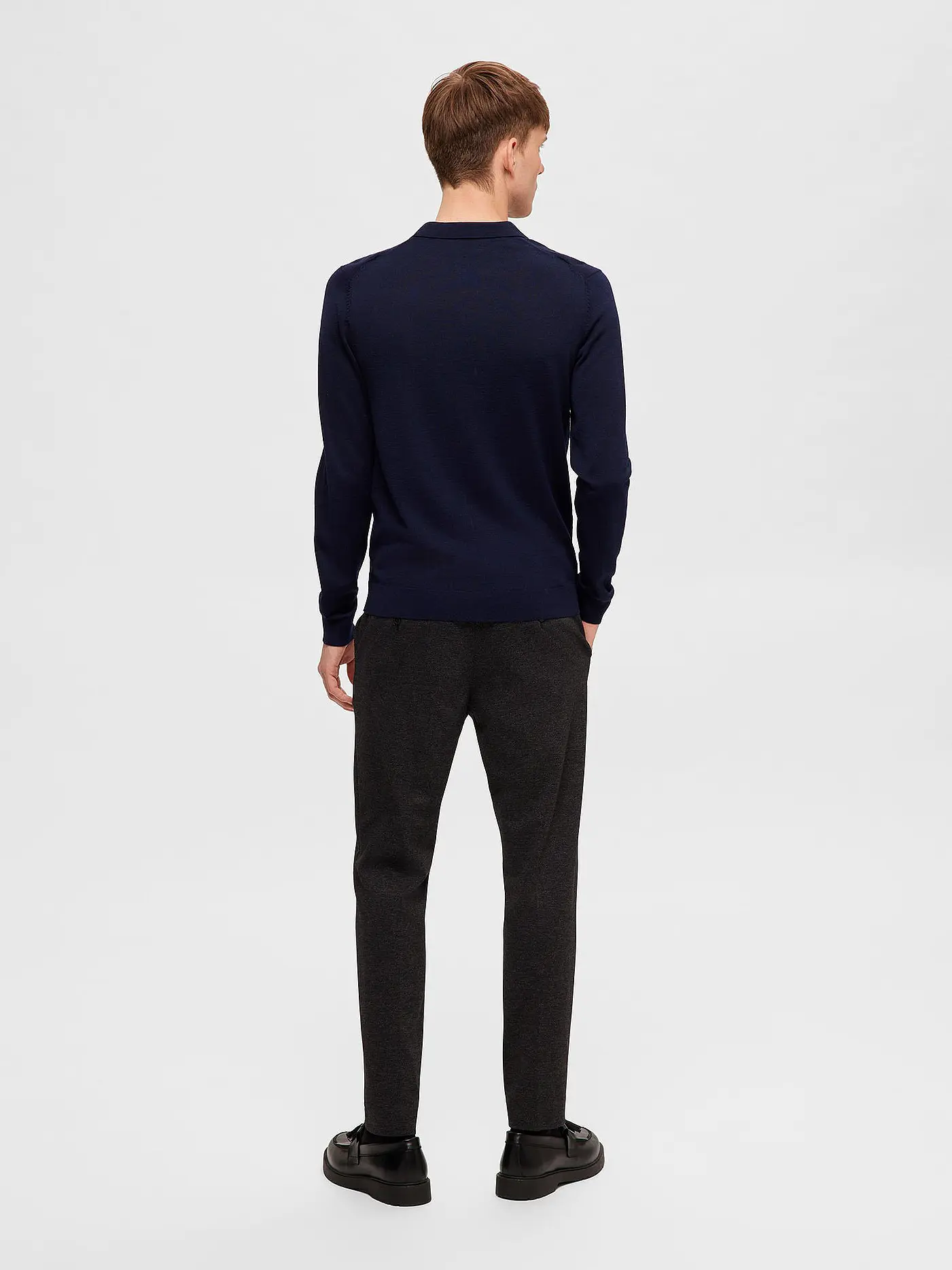 SELECTED | Pullover SLHTOWN | dunkelblau