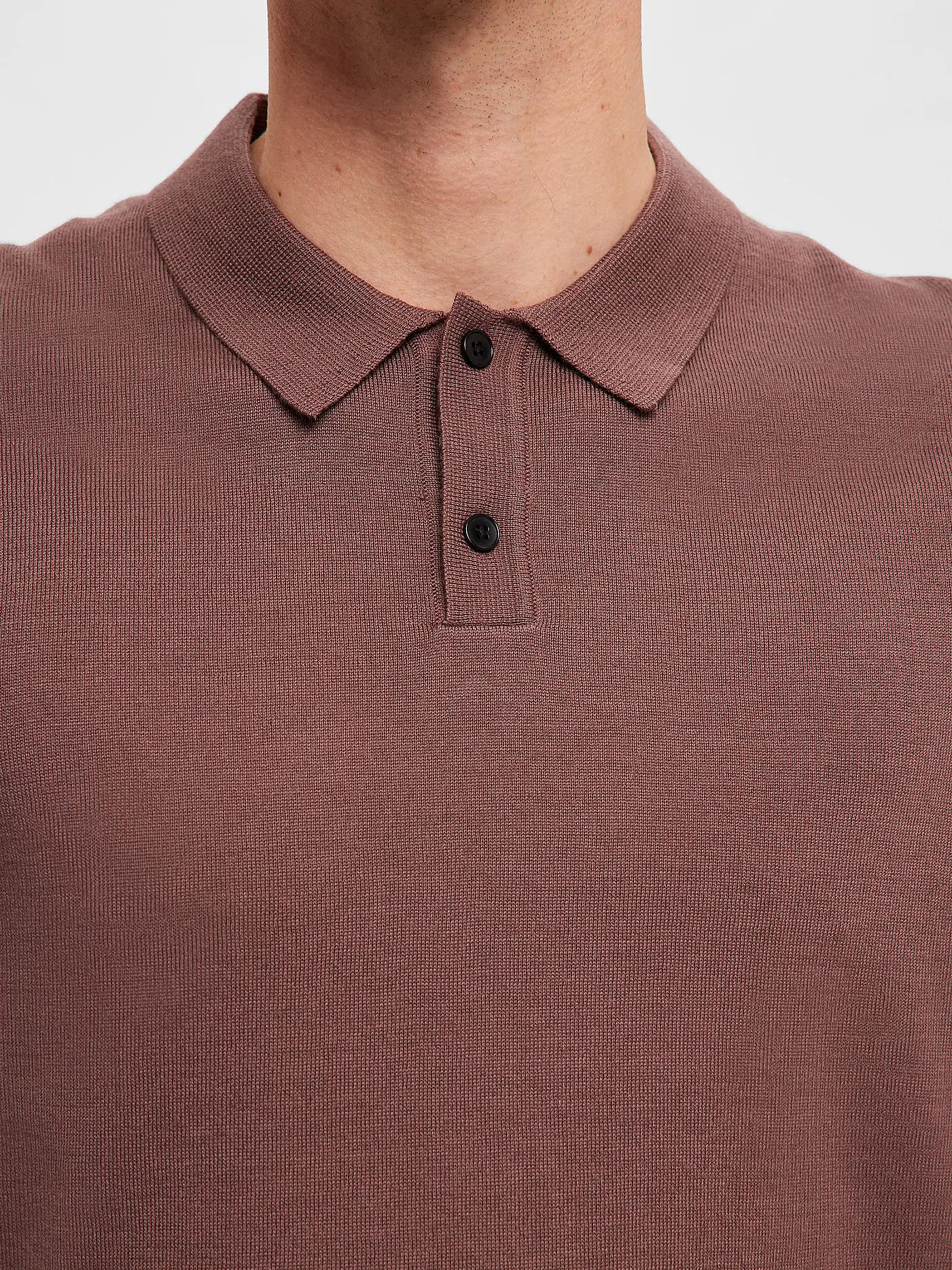 SELECTED | Pullover SLHTOWN | braun