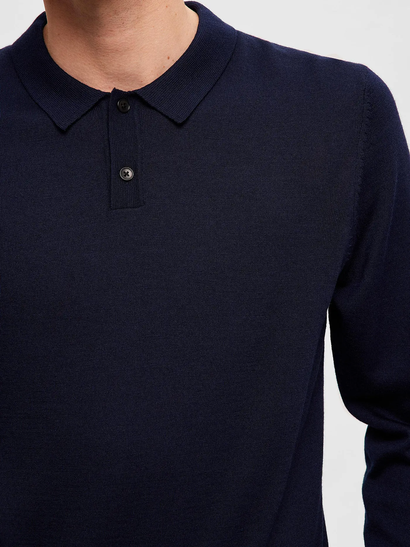 SELECTED | Pullover SLHTOWN | dunkelblau