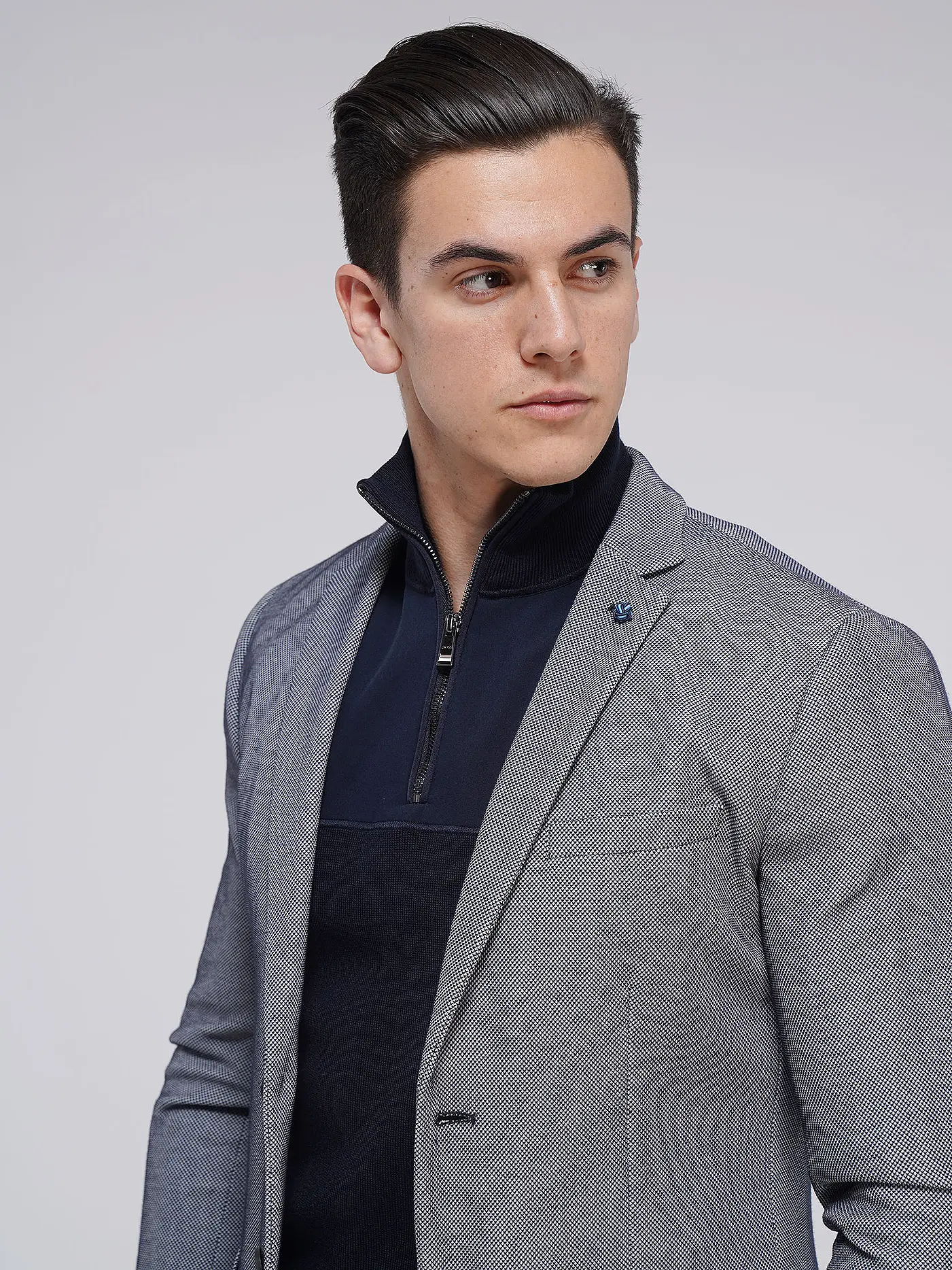 SELECTED | Sakko SLHSLIM-ALVIN | blau