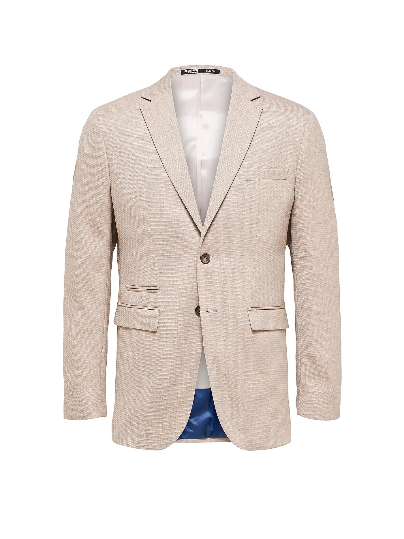 SELECTED | Sakko SLHSLIM-NEIL | beige