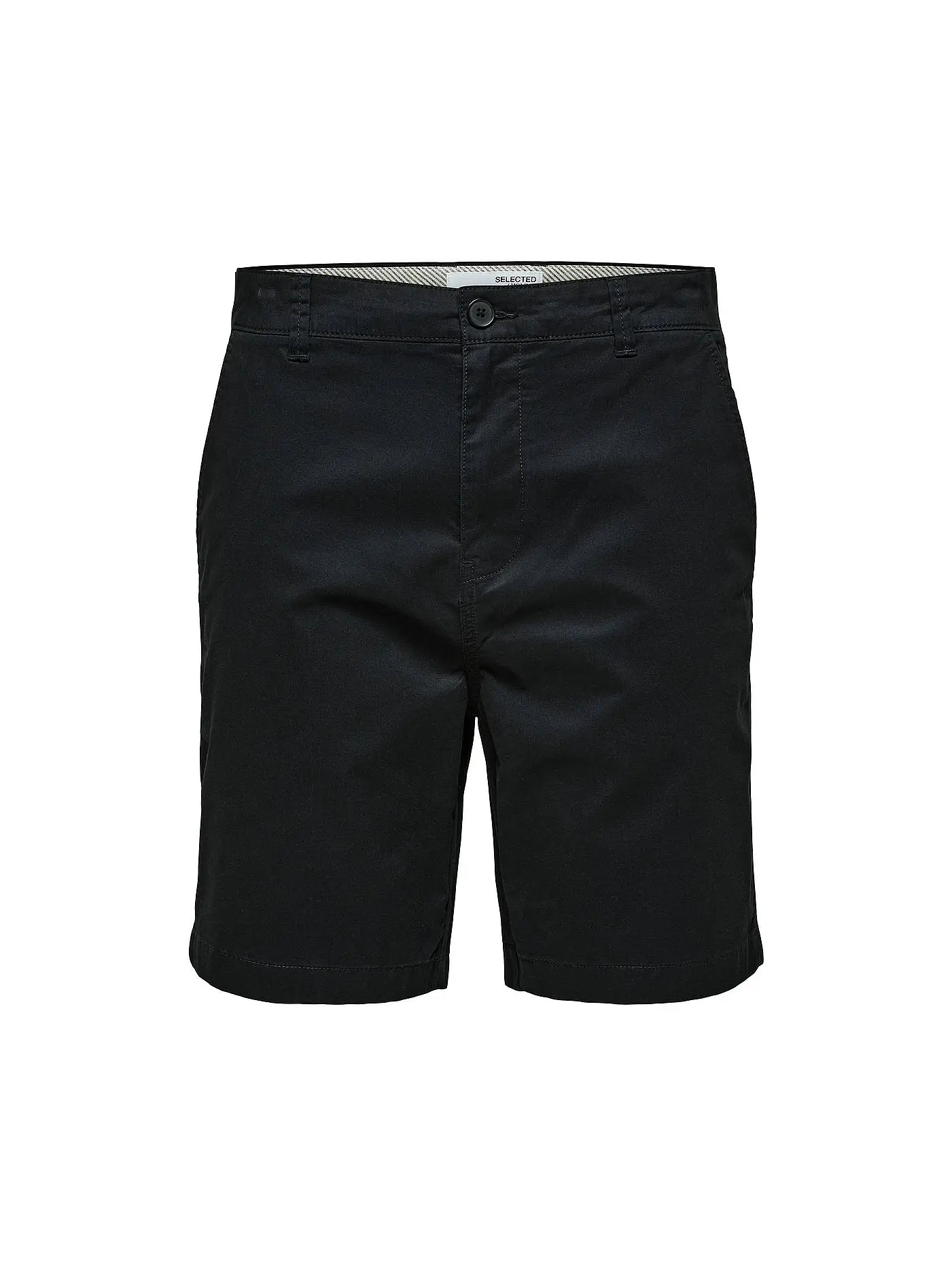 SELECTED | Shorts SLHCOMFORT | schwarz