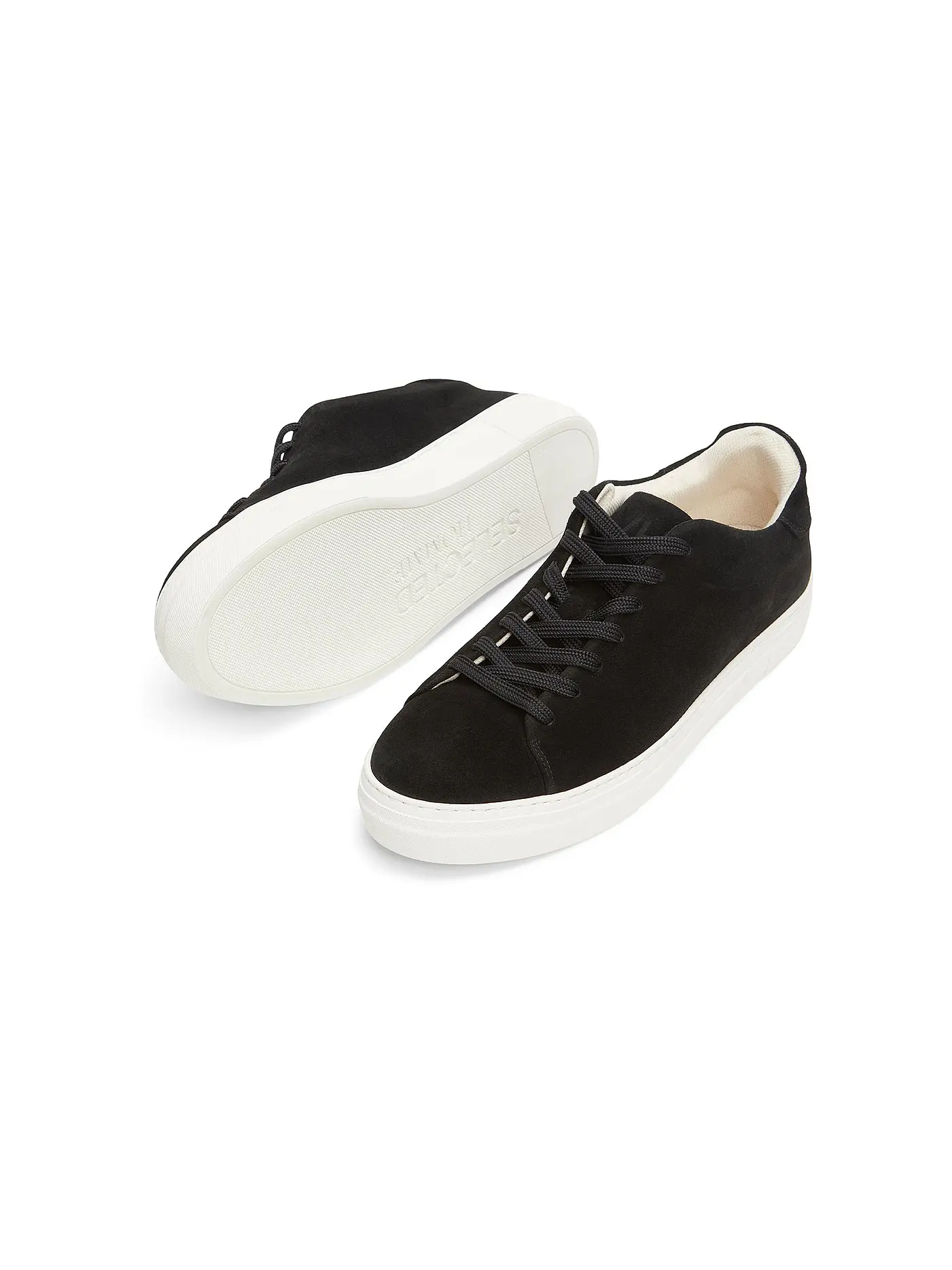 SELECTED | Sneaker SLHDAVID  | schwarz