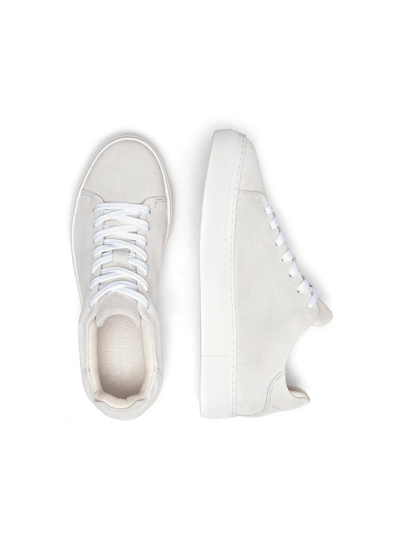 SELECTED | Sneaker SLHDAVID  | weiss