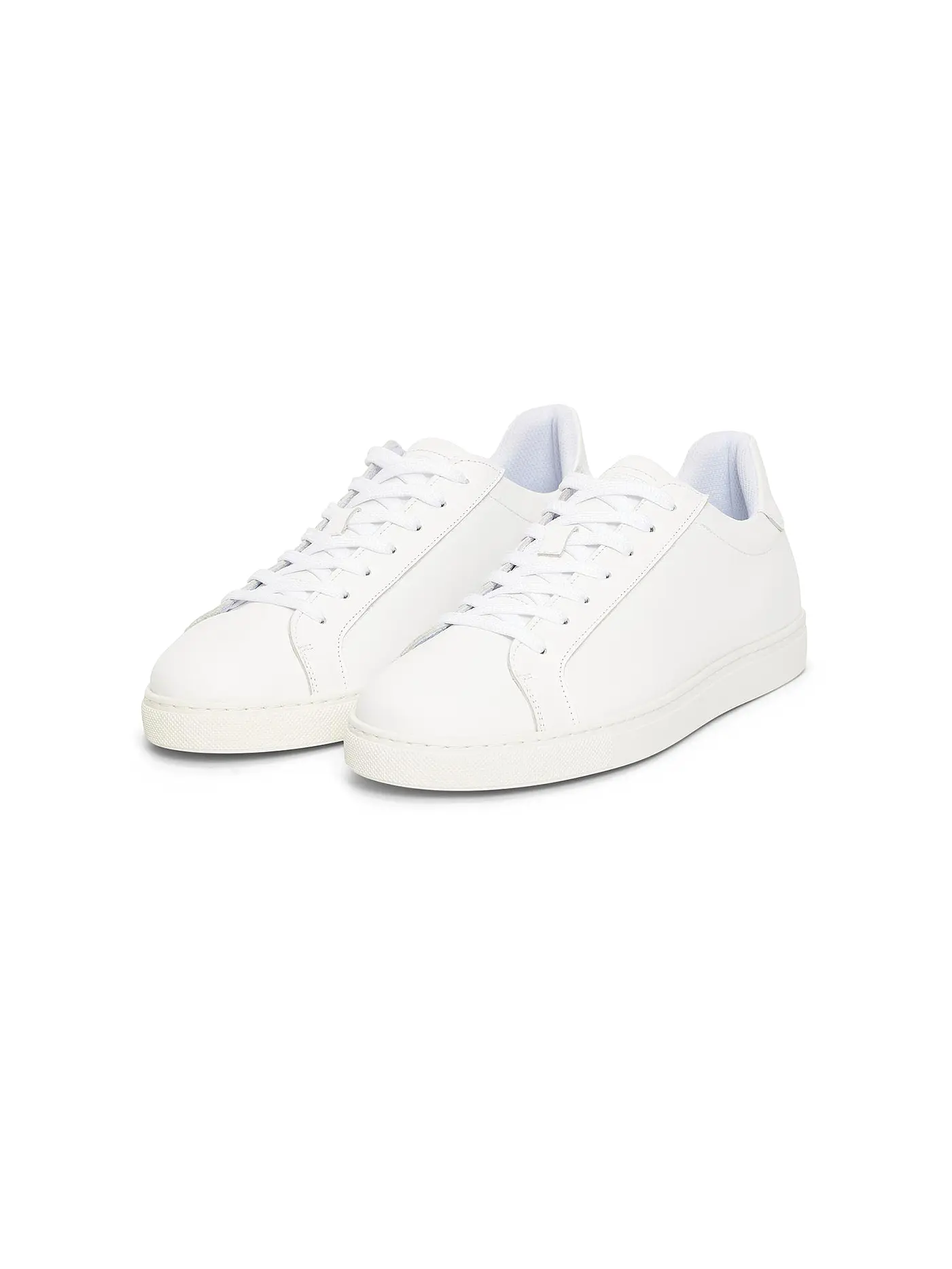SELECTED | Sneaker SLHEVAN  | weiss