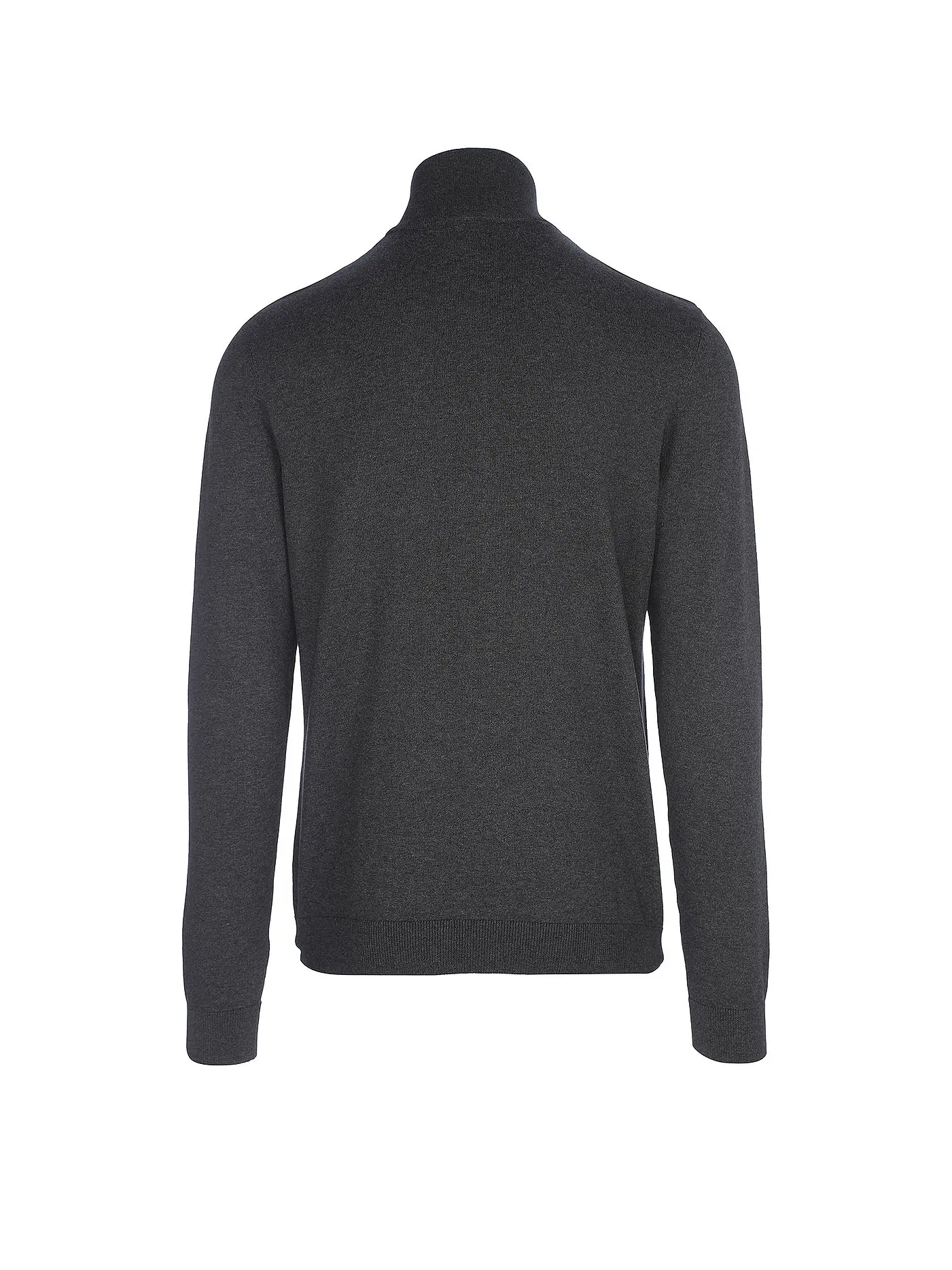 SELECTED | Strickjacke | grau