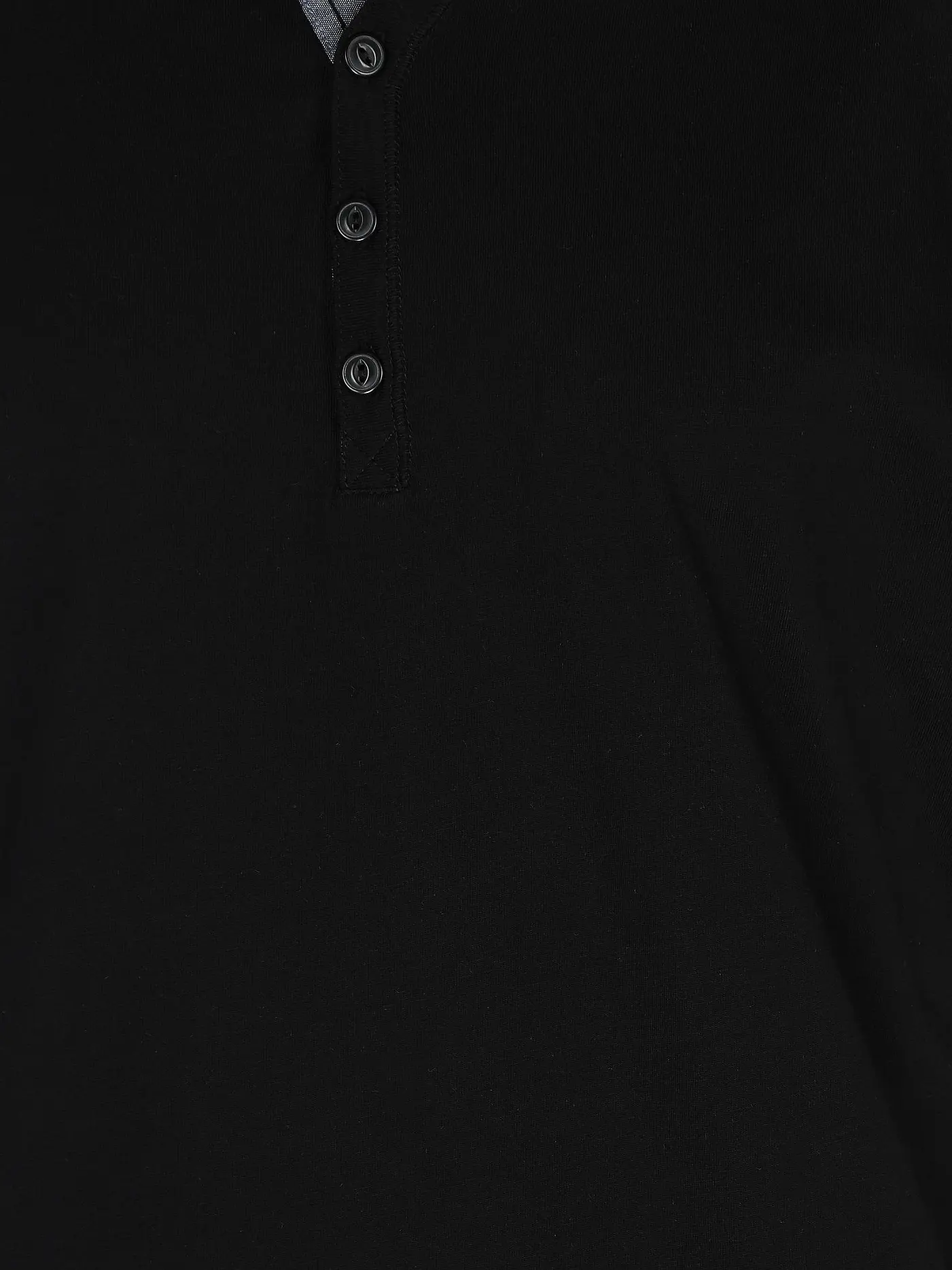 SELECTED | T-Shirt SLHPIMA ASK JOE | schwarz