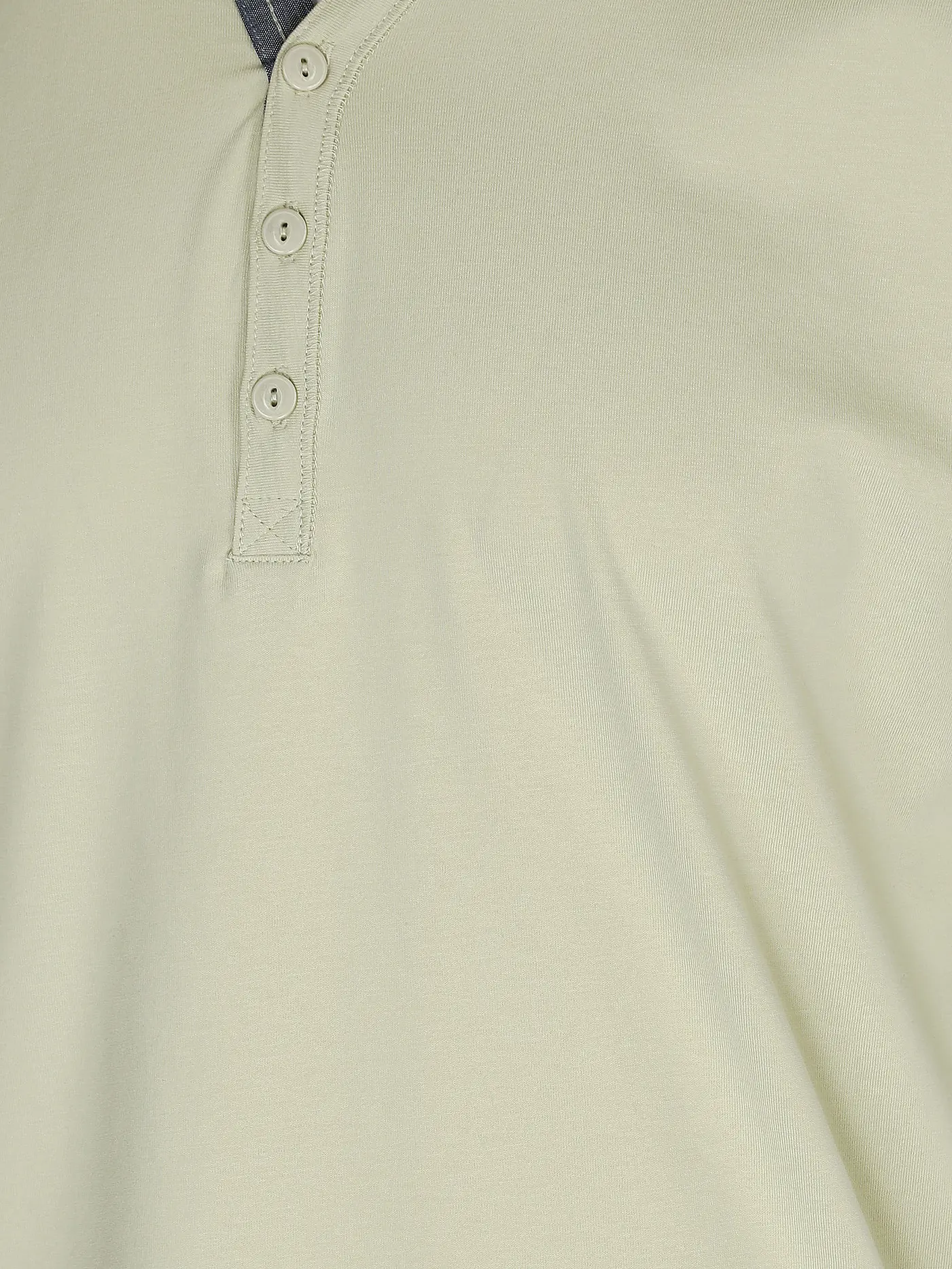 SELECTED | T-Shirt SLHPIMA ASK JOE | hellgrün