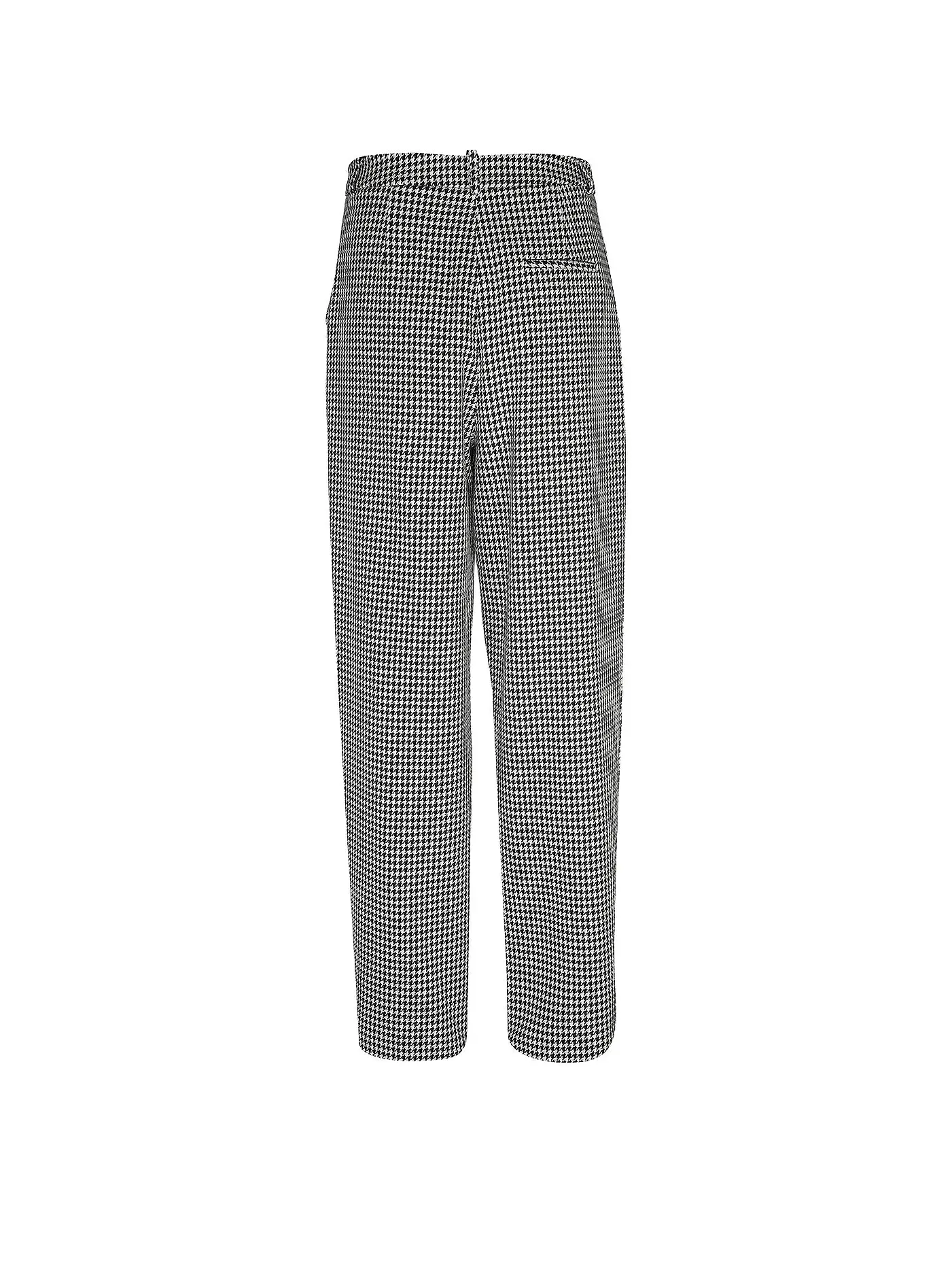SELF-PORTRAIT | Business Hose | schwarz