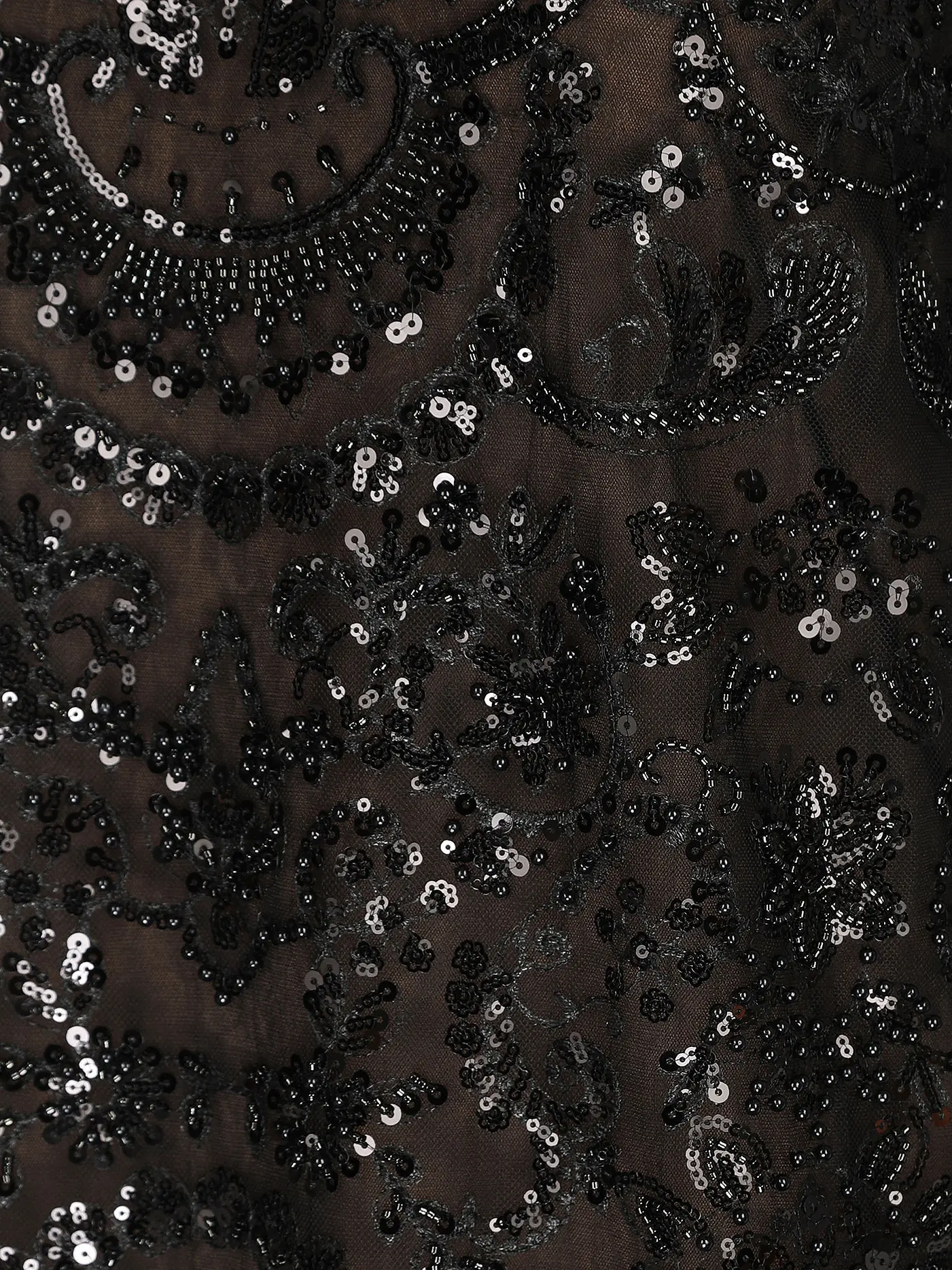 SELF-PORTRAIT | Cocktailkleid | schwarz