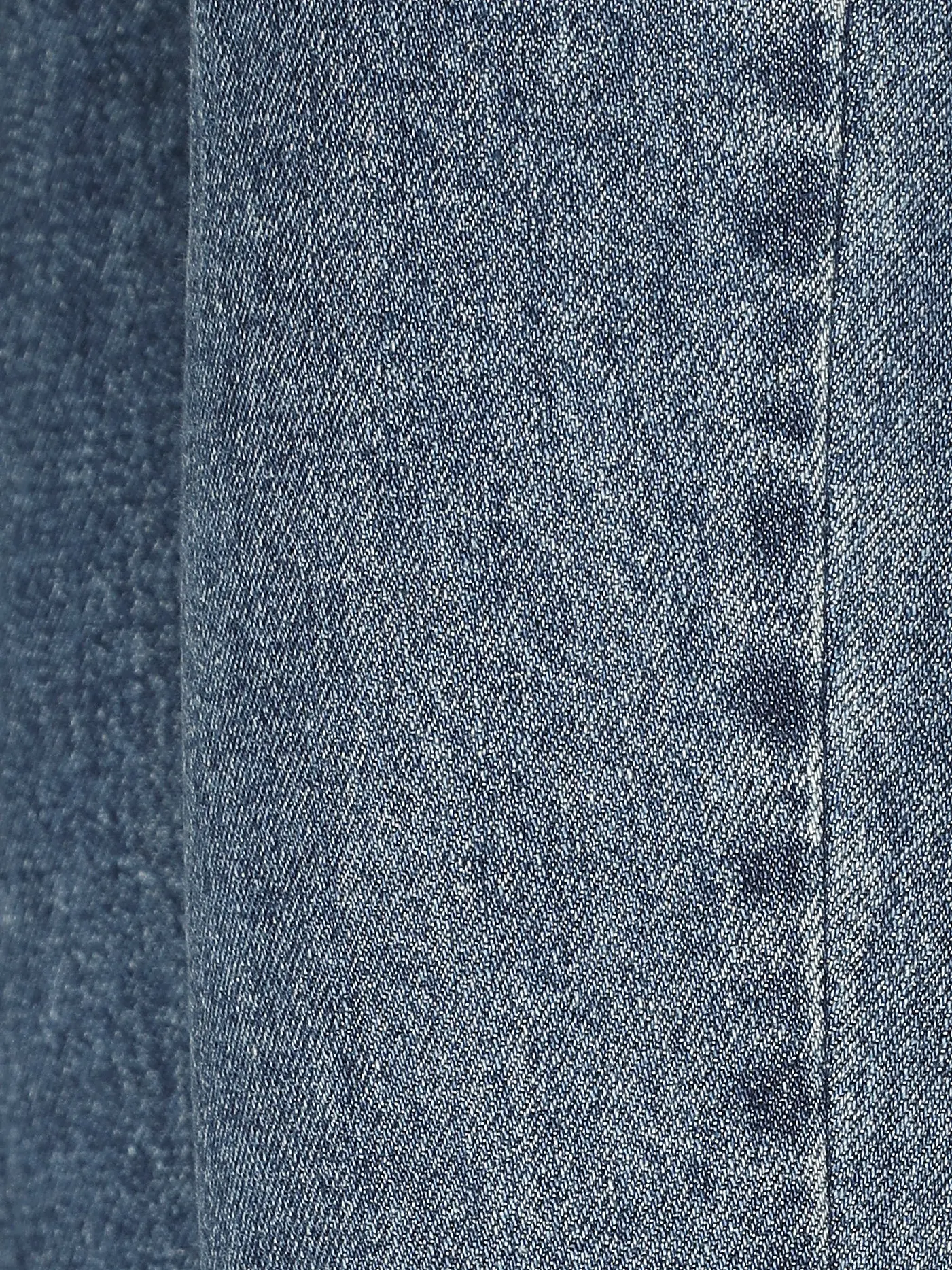 SELF-PORTRAIT | Jeans Straight Fit | blau
