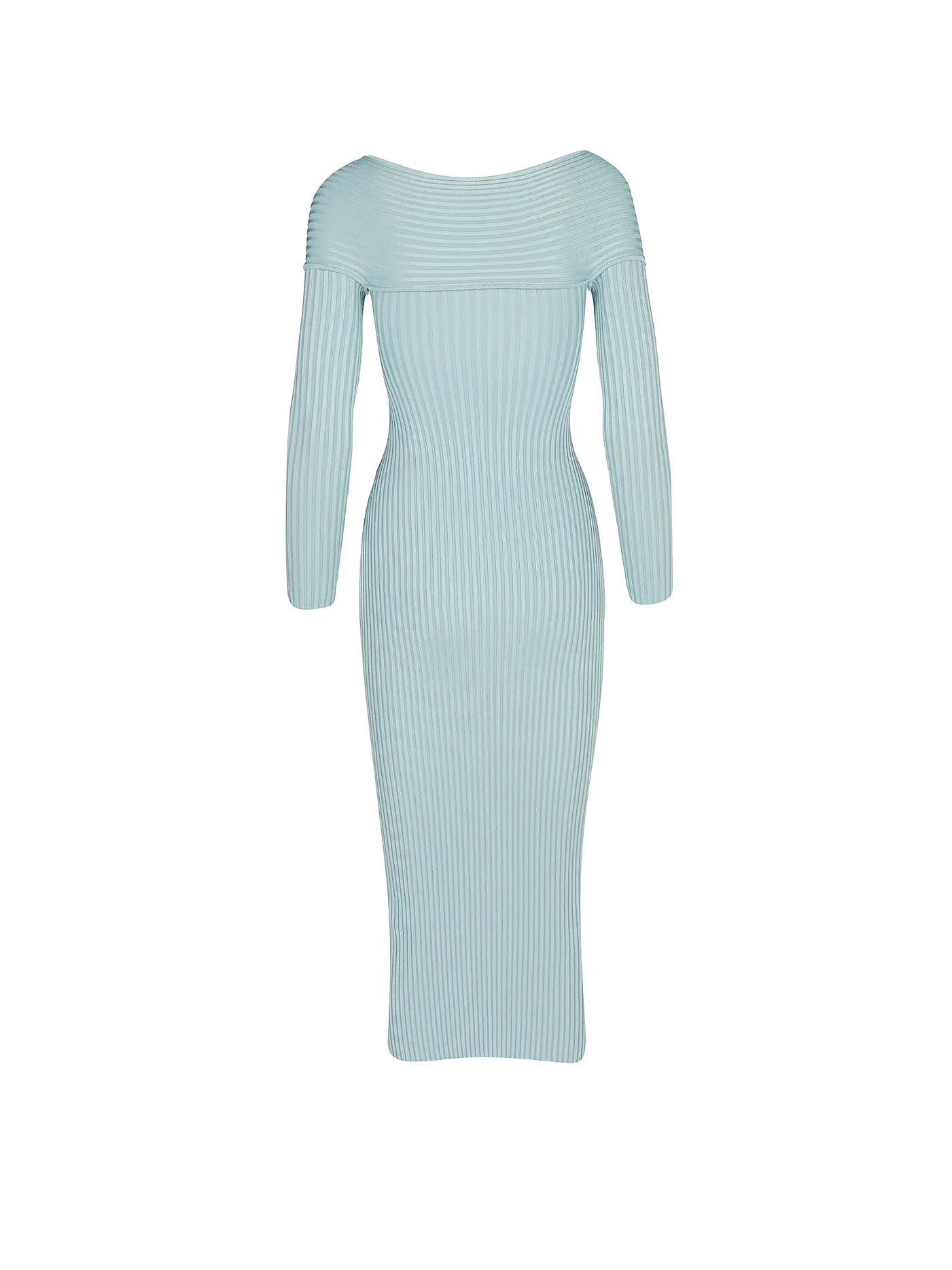 SELF-PORTRAIT | Kleid | hellblau