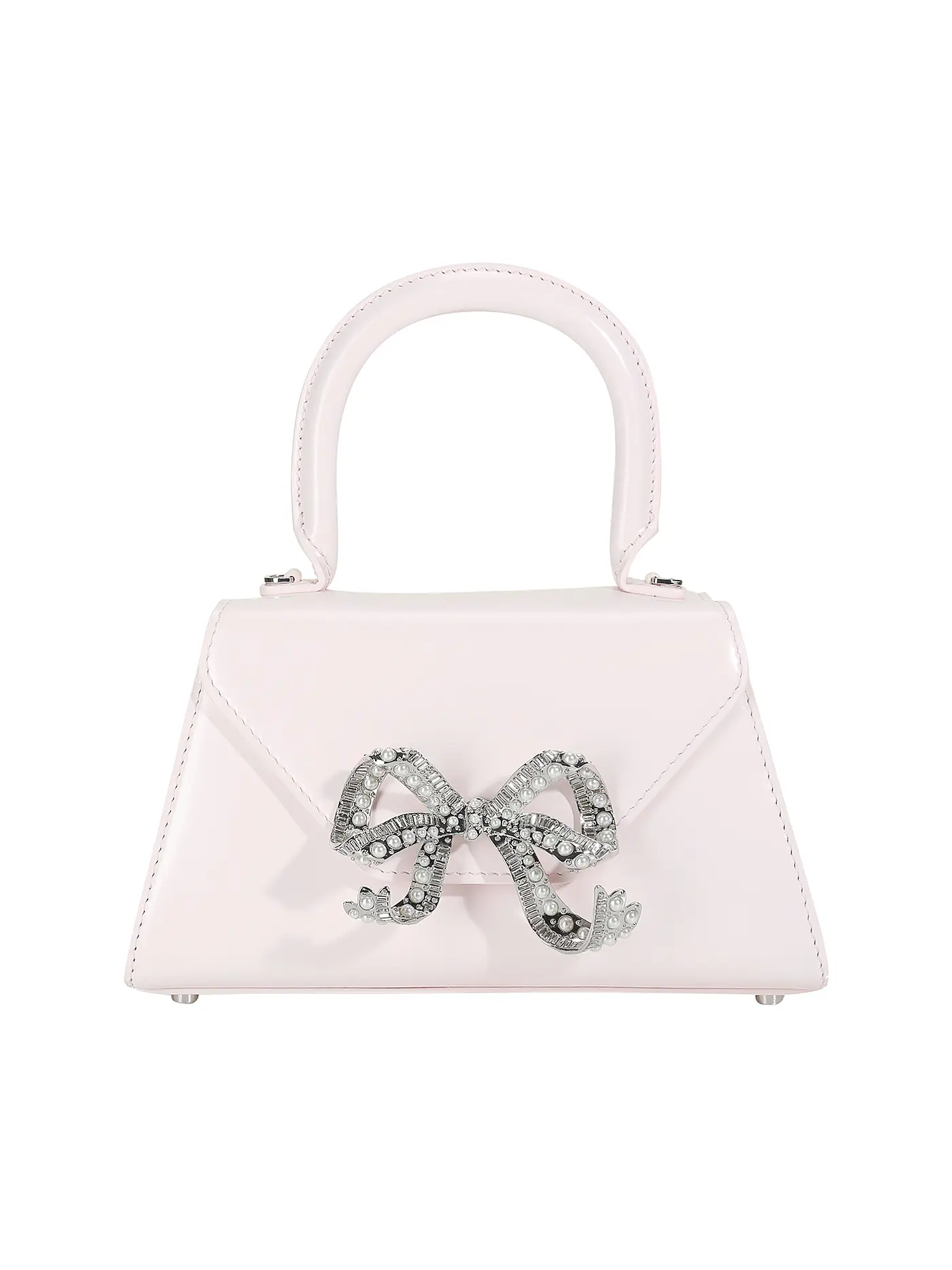 SELF-PORTRAIT | Tasche - Mini Bag  | pink