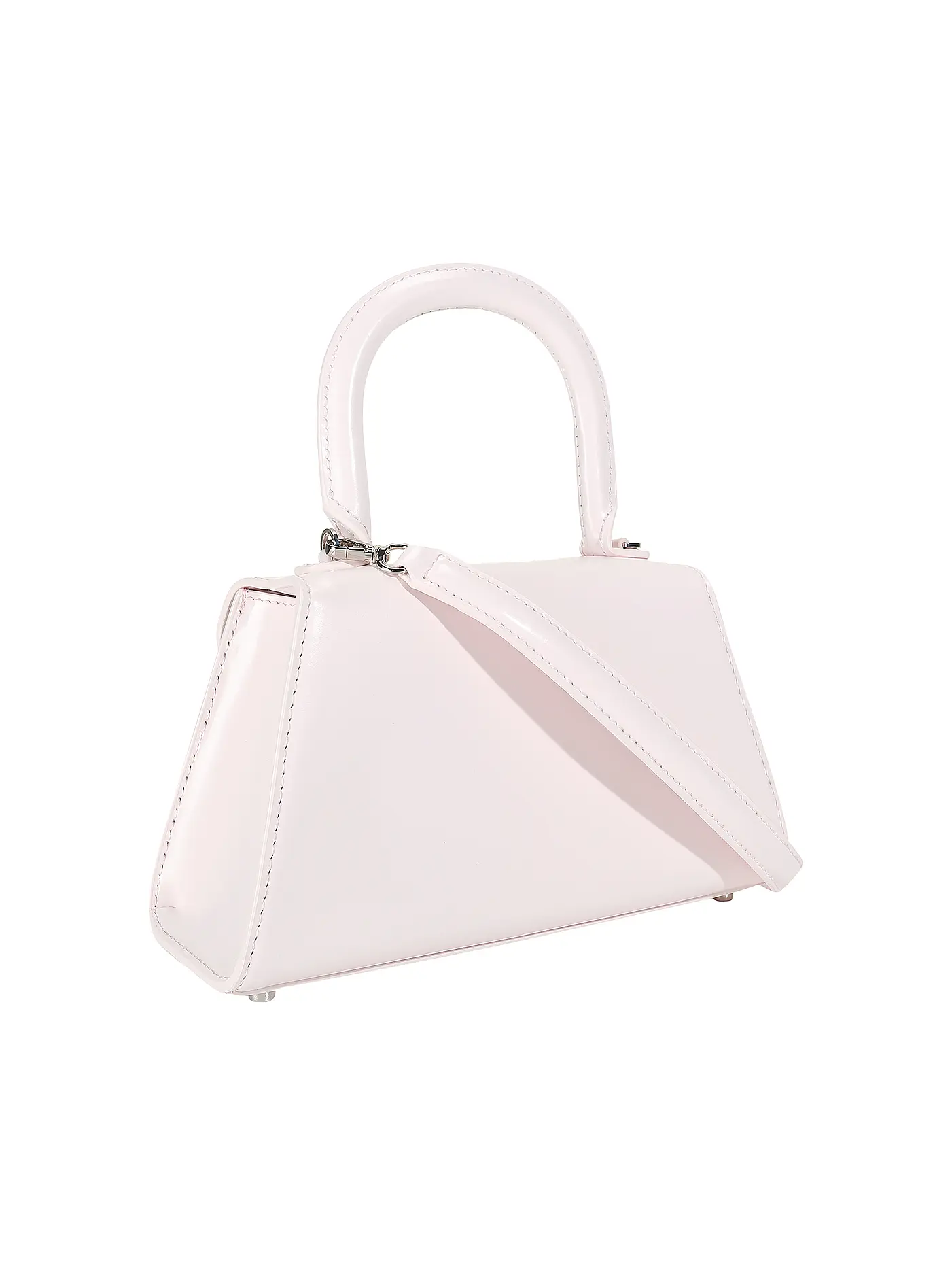 SELF-PORTRAIT | Ledertasche - Mini Bag  | pink