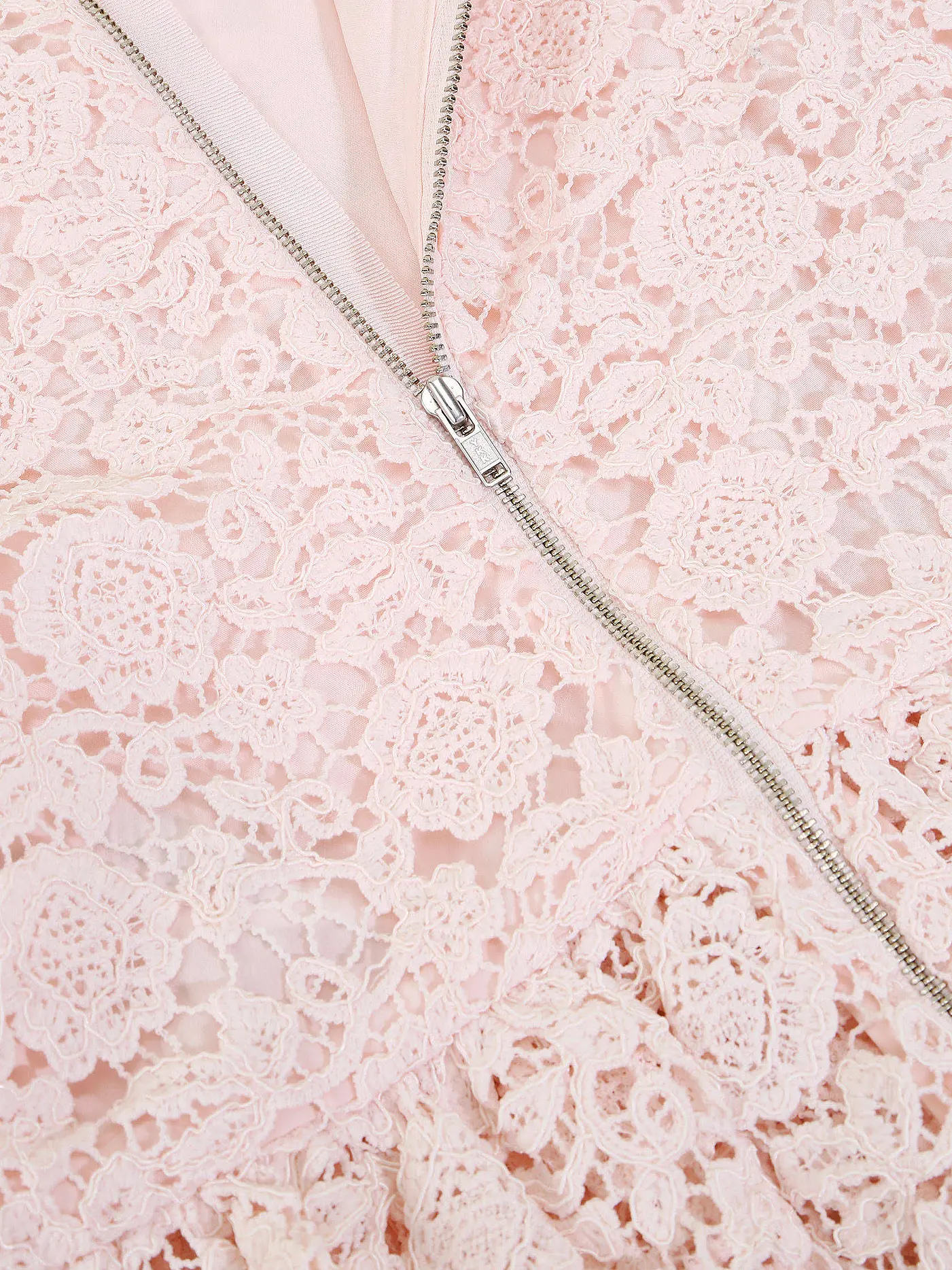 SELF-PORTRAIT | Mädchen Top | rosa