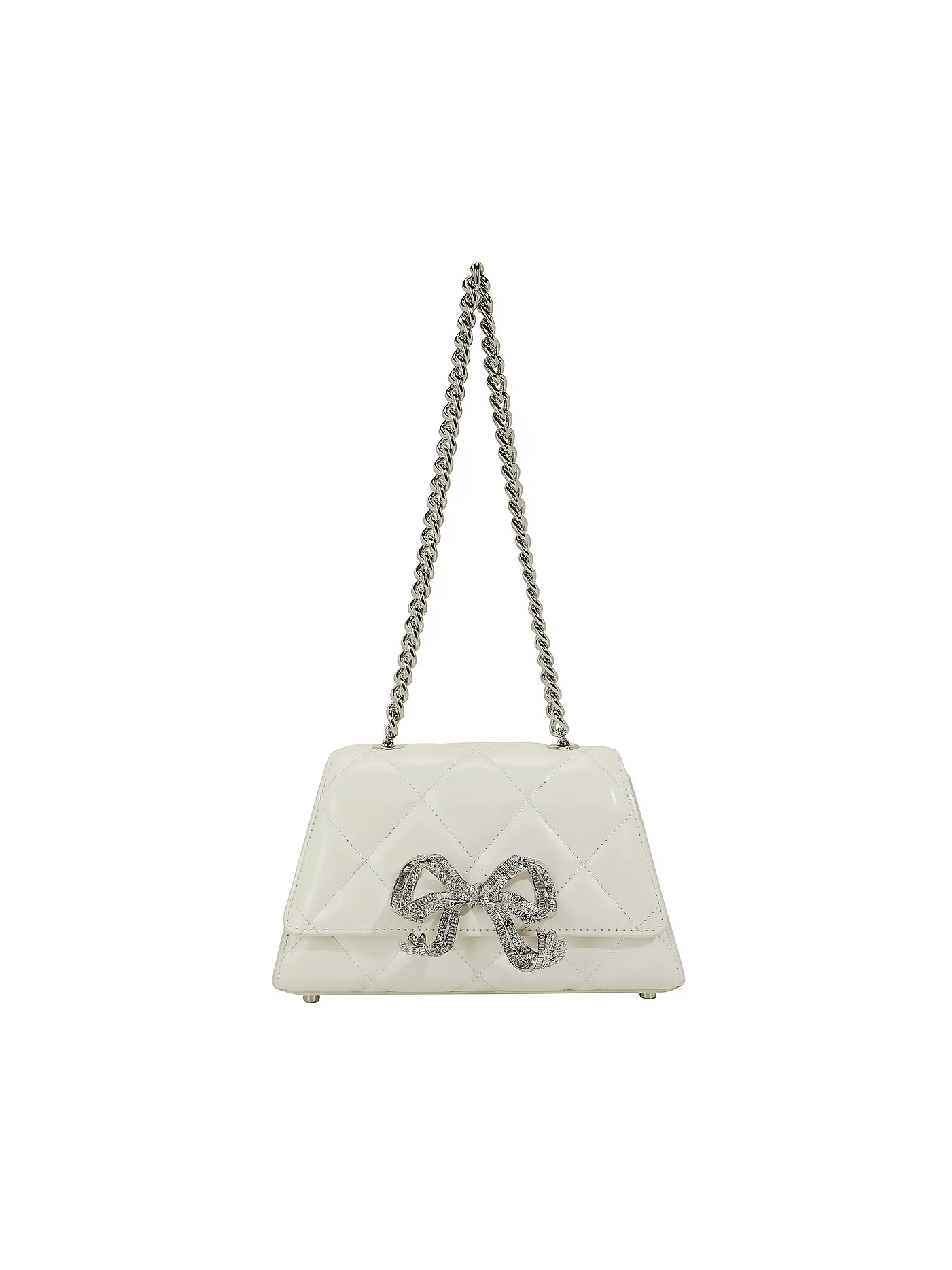 SELF-PORTRAIT | Tasche - Schultertasche | weiss