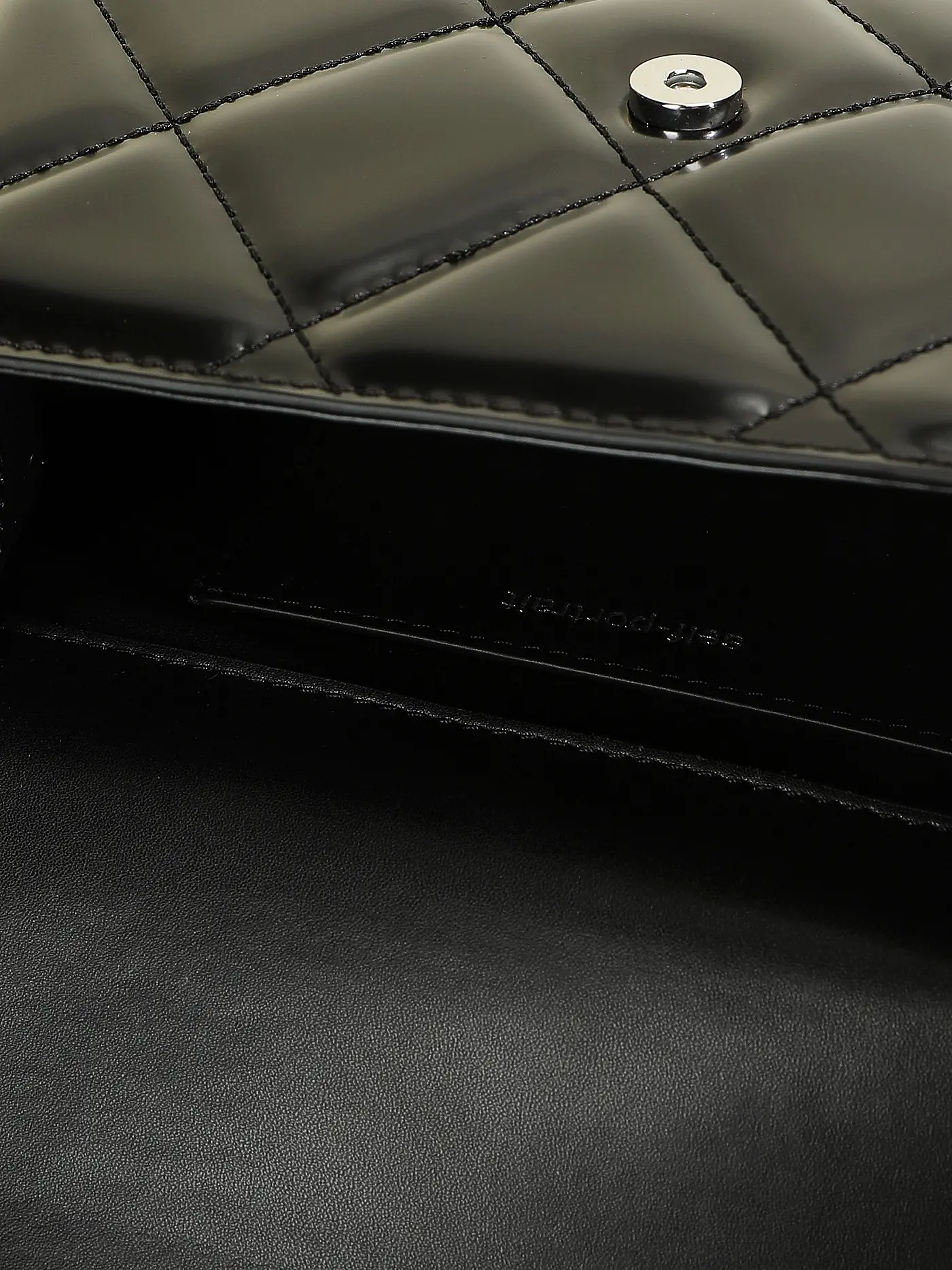 SELF-PORTRAIT | Tasche - Schultertasche | schwarz