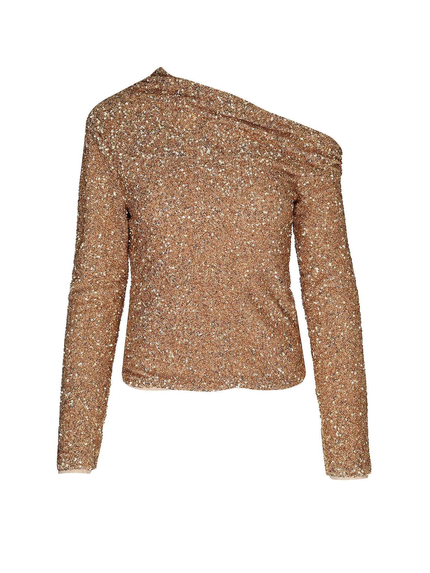 SELF-PORTRAIT | Top | gold