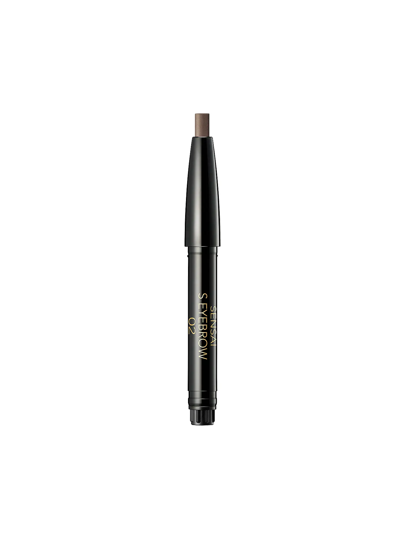 SENSAI | Augenbrauenstift - Styling Eyebrow Pencil Refill (02 Warm Brown) | braun