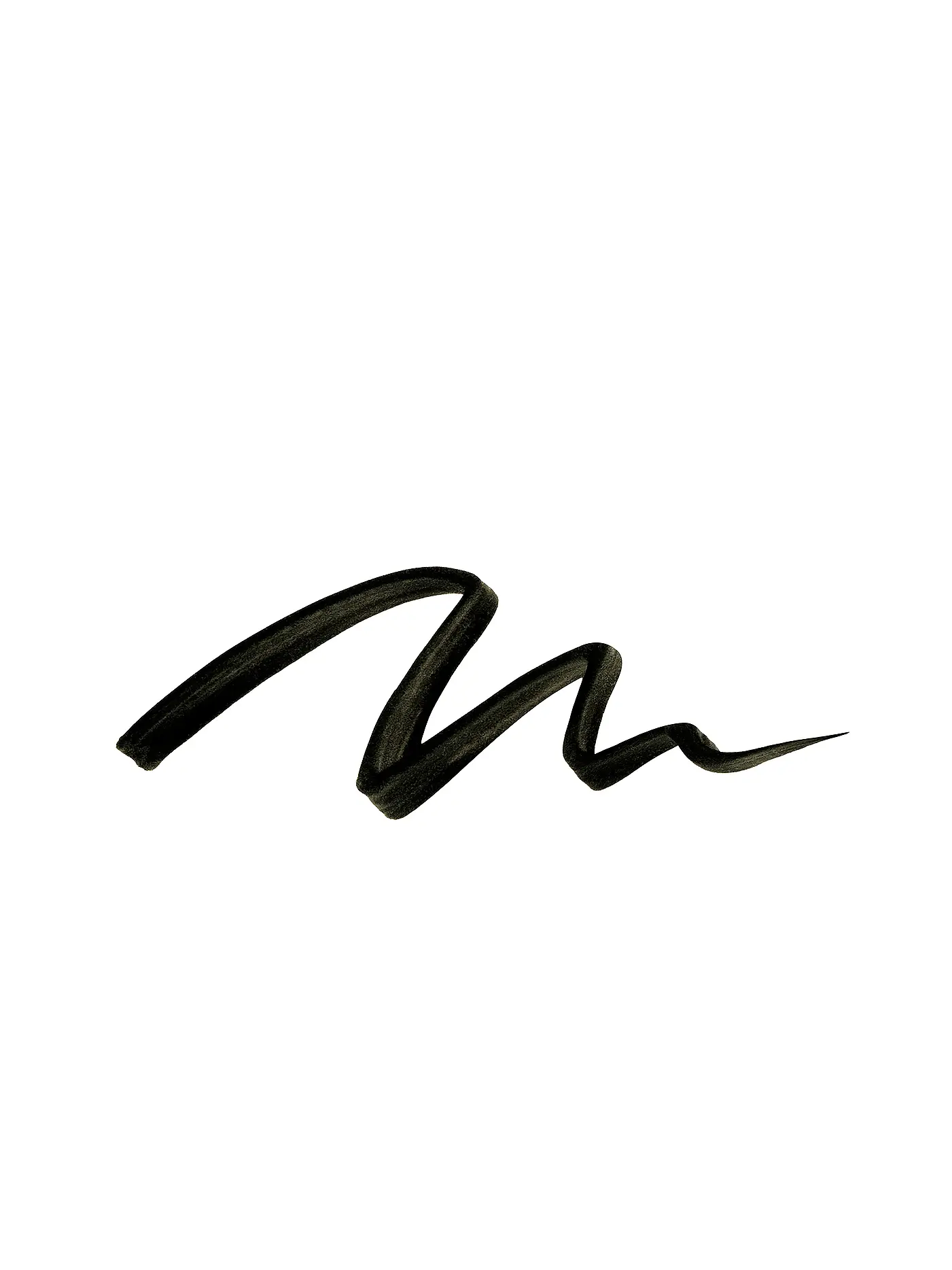 SENSAI | Augenkonturenstift - Designing Liquid Eyeliner (01 Black) | schwarz
