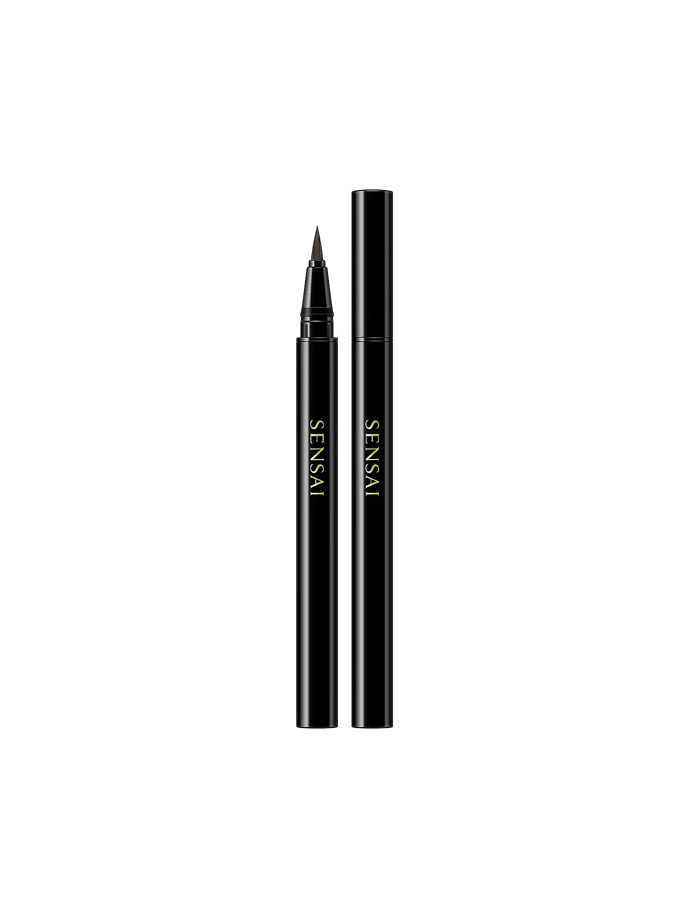 SENSAI | Augenkonturenstift - Designing Liquid Eyeliner (02 Deep Brown) | braun