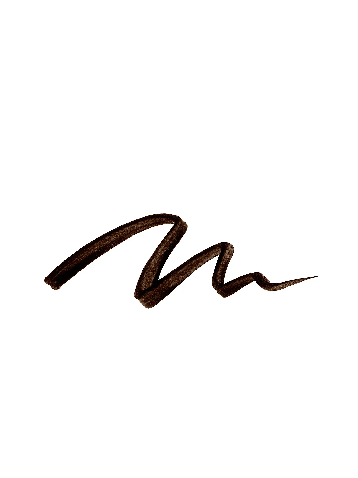 SENSAI | Augenkonturenstift - Designing Liquid Eyeliner Refill (02 Deep Brown) | braun