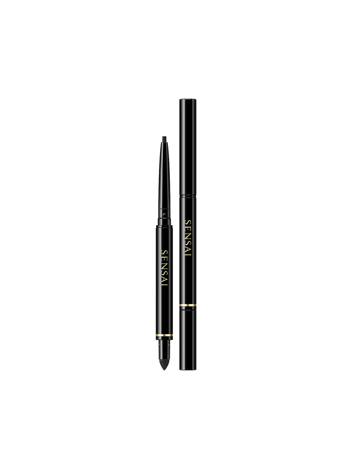 SENSAI | Augenkonturenstift - Lasting Eyeliner Pencil (01 Black) | schwarz