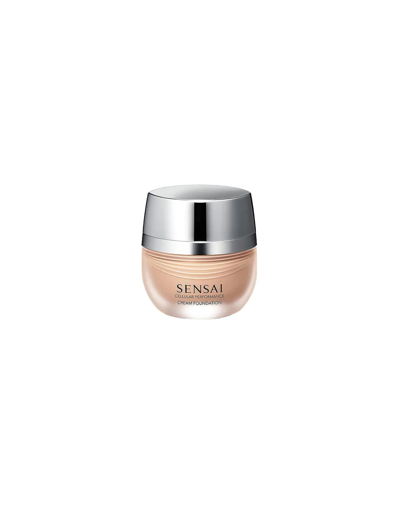 SENSAI | Cellular Performance Cream Foundation ( CF 12 Beige ) | beige