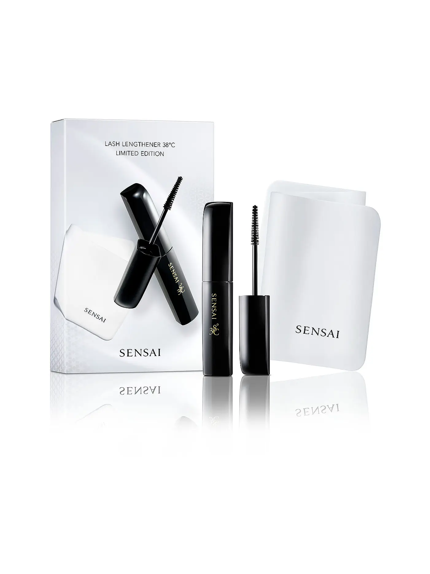 SENSAI | Geschenkset - LASH LENGTHENER 38°C  SET | keine Farbe
