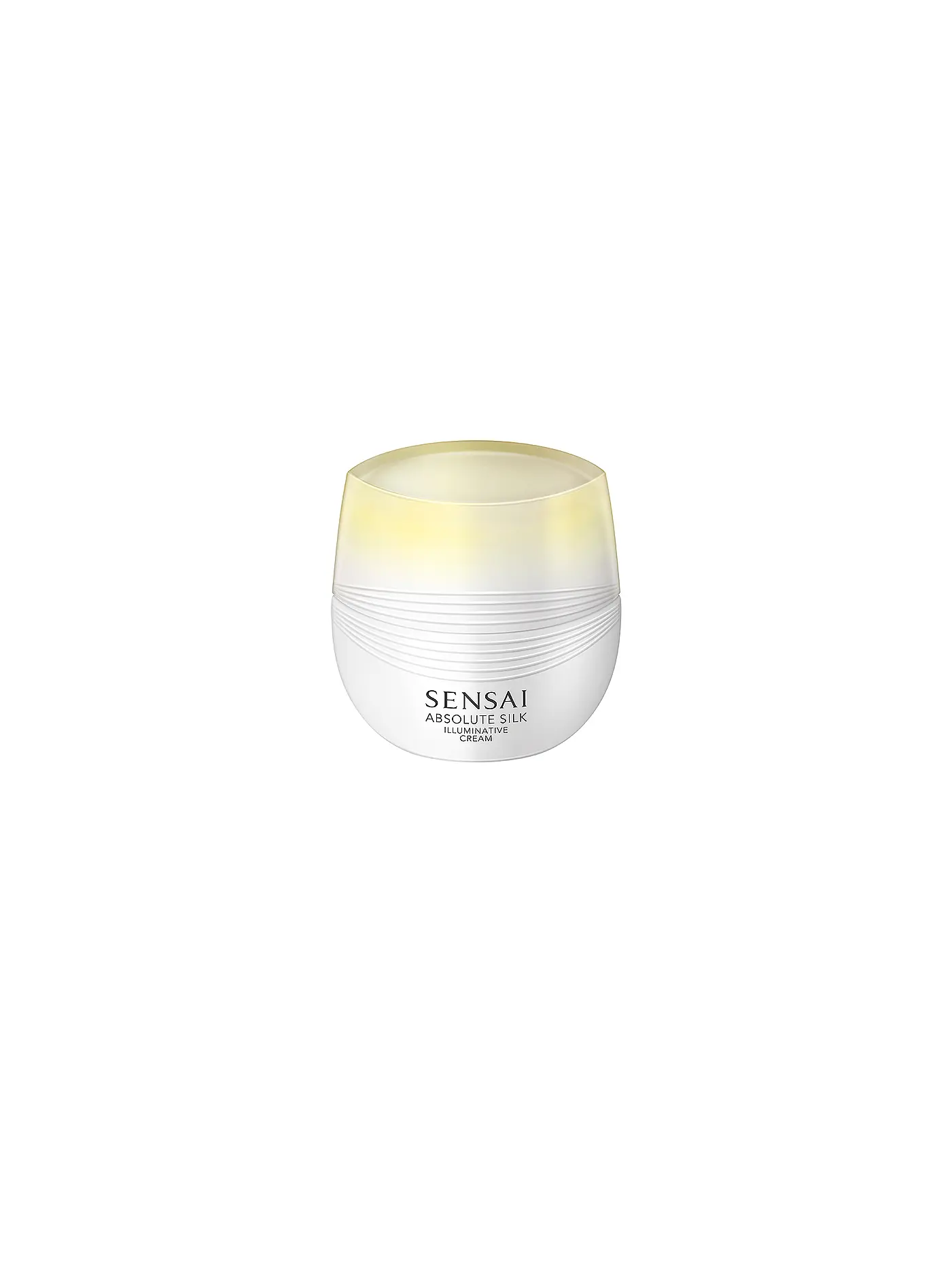 SENSAI | Gesichtscreme - Absolute Silk Illuminative Cream 40ml | keine Farbe