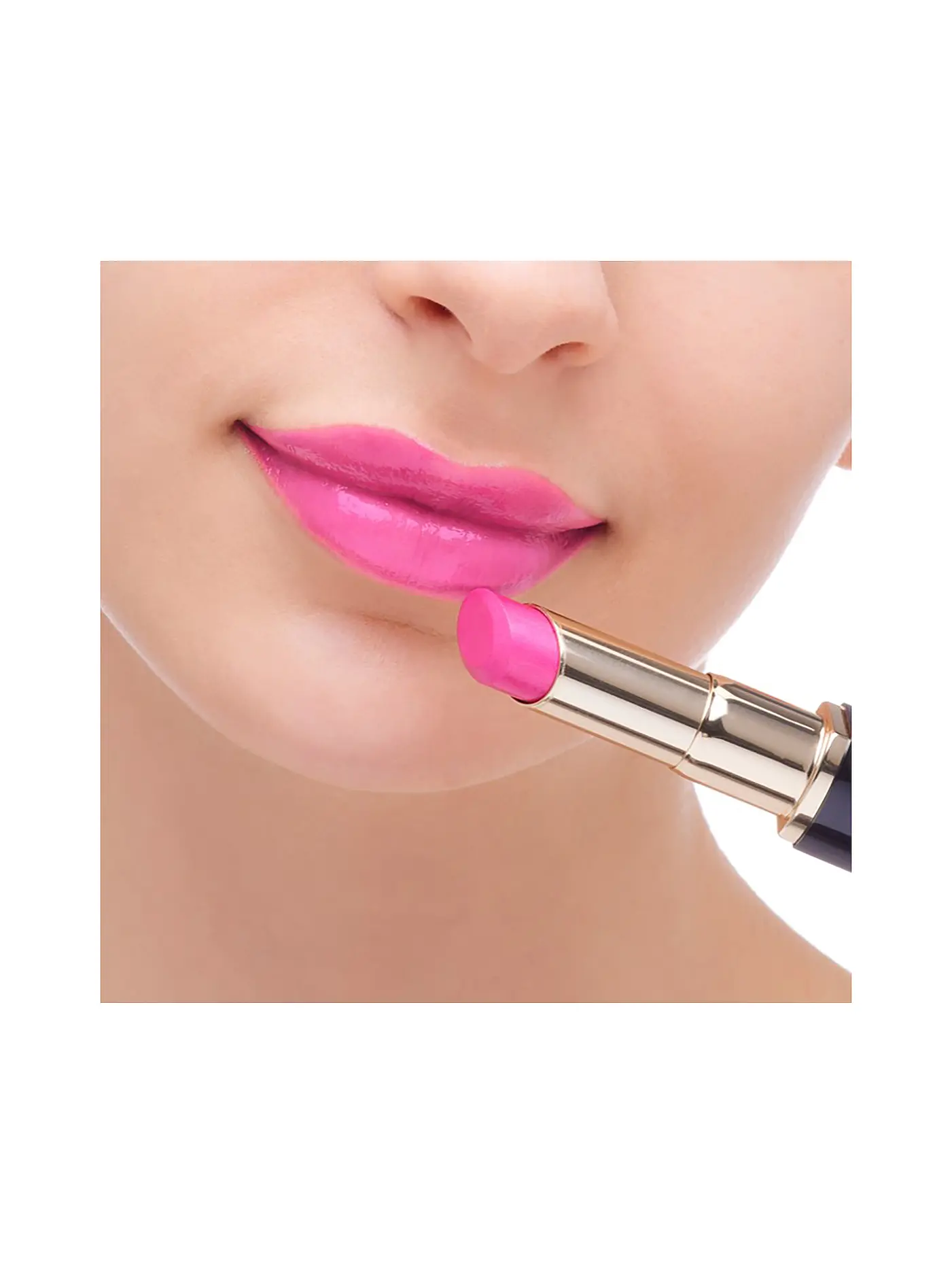 SENSAI | Lippenstift - Lasting Plump Lipstick Refill (LPL03 Fuchsia Pink)  | pink