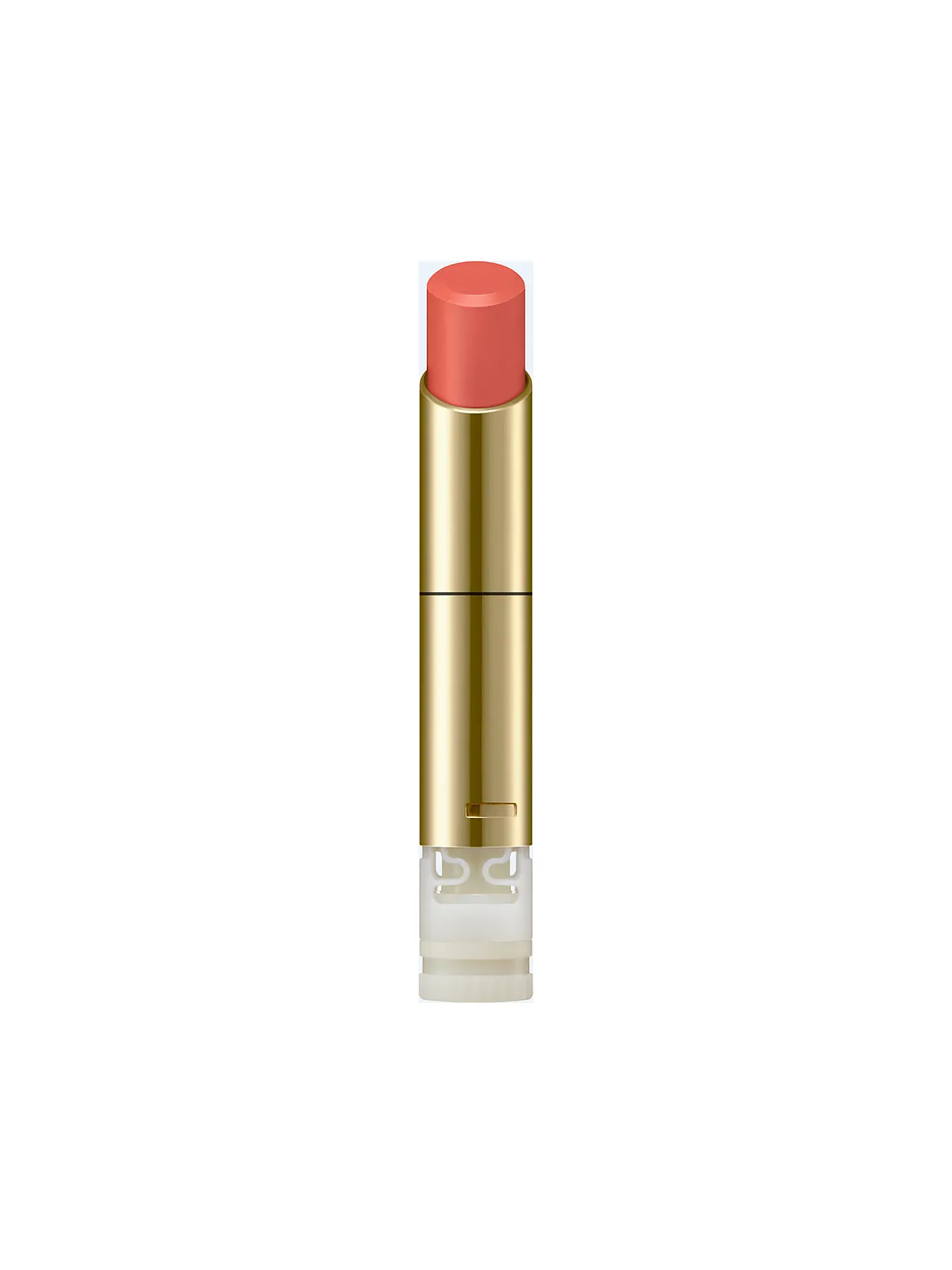 SENSAI | Lippenstift - Lasting Plump Lipstick Refill (LPL08 Terracotta Red) | koralle