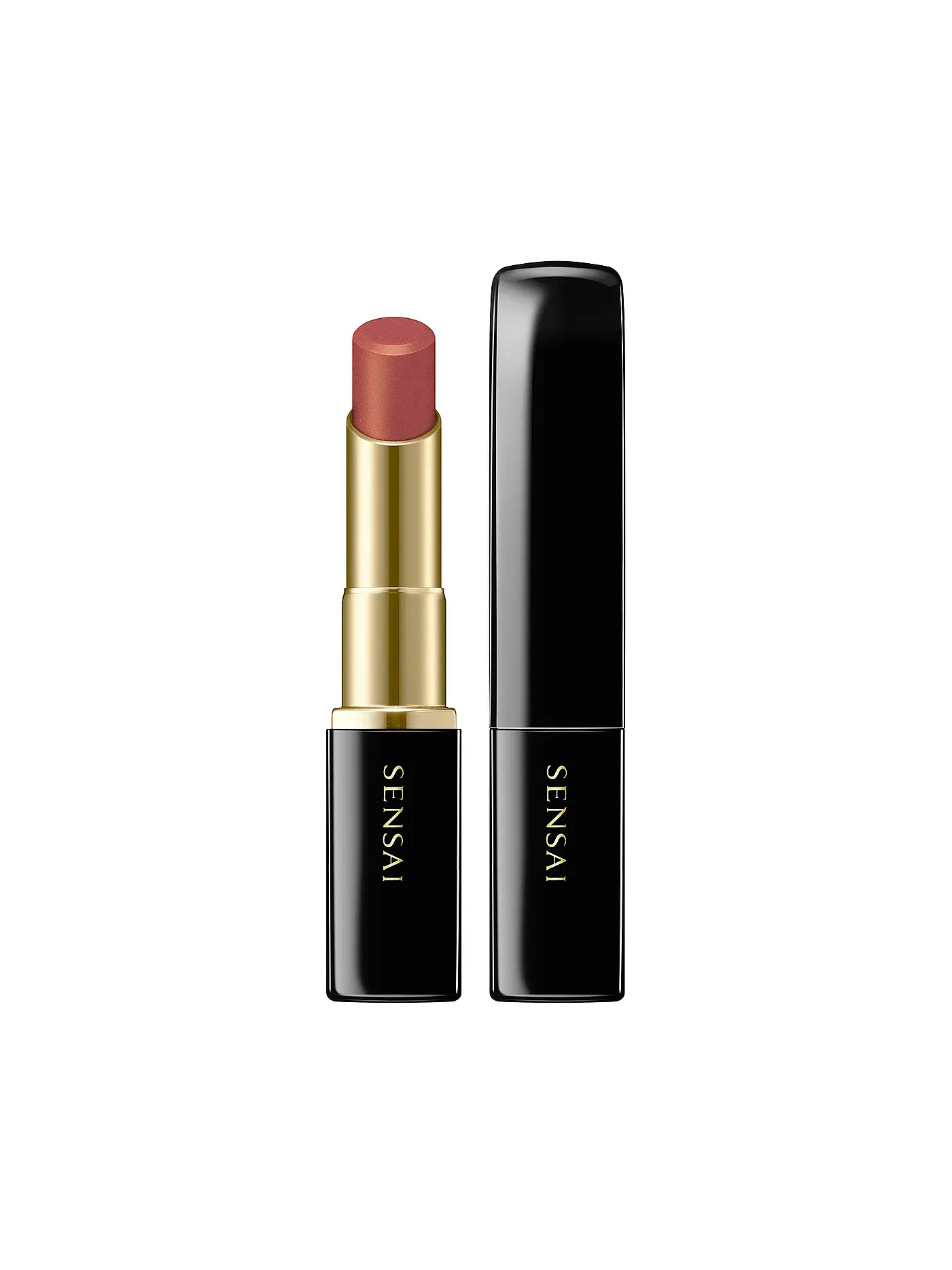 SENSAI | Lippenstift - Lasting Plump Lipstick Refill (LPL07 Rosy Nude)  | rosa