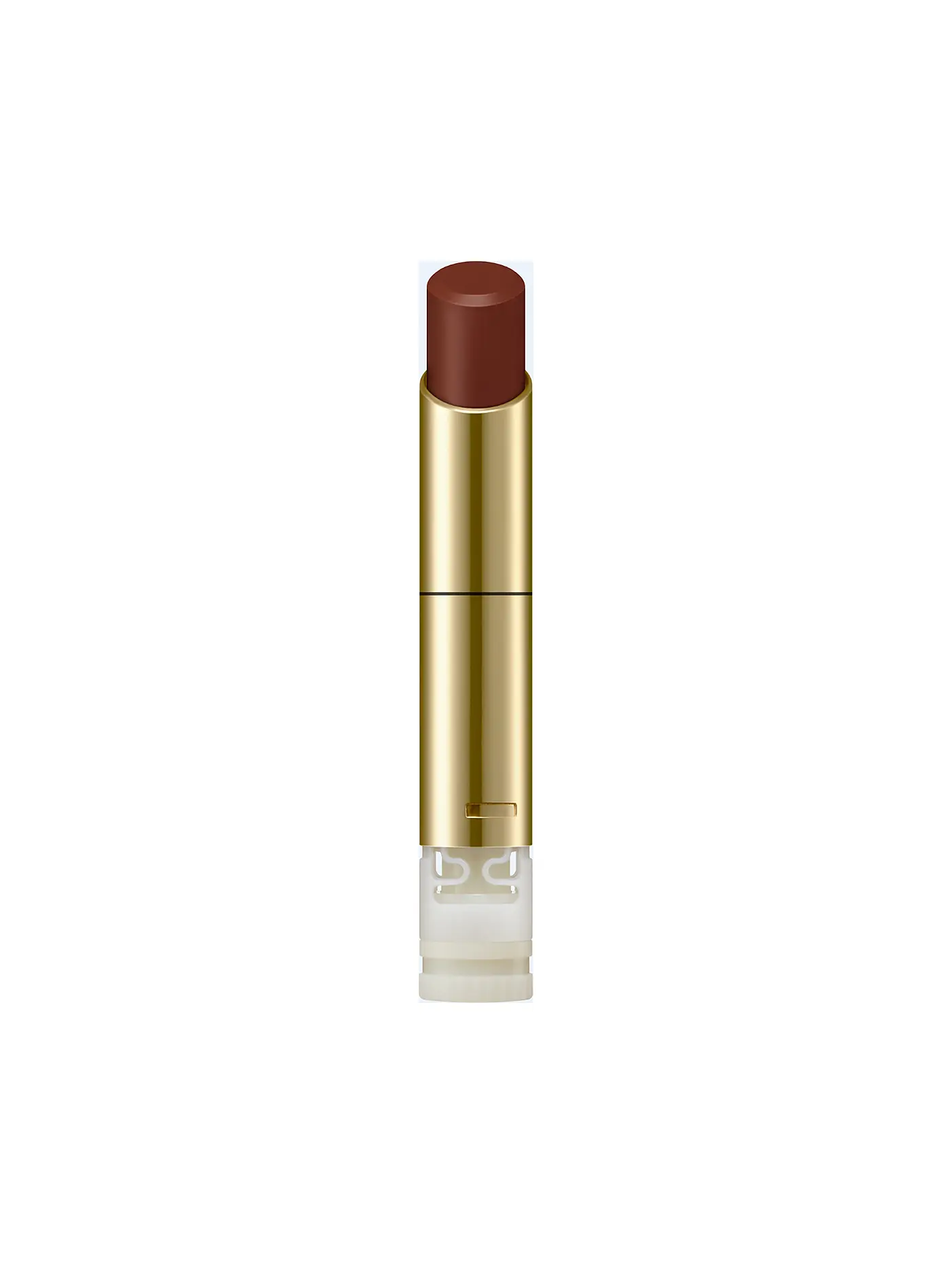 SENSAI | Lippenstift - Lasting Plump Lipstick Refill (LPL08 Terracotta Red) | dunkelrot