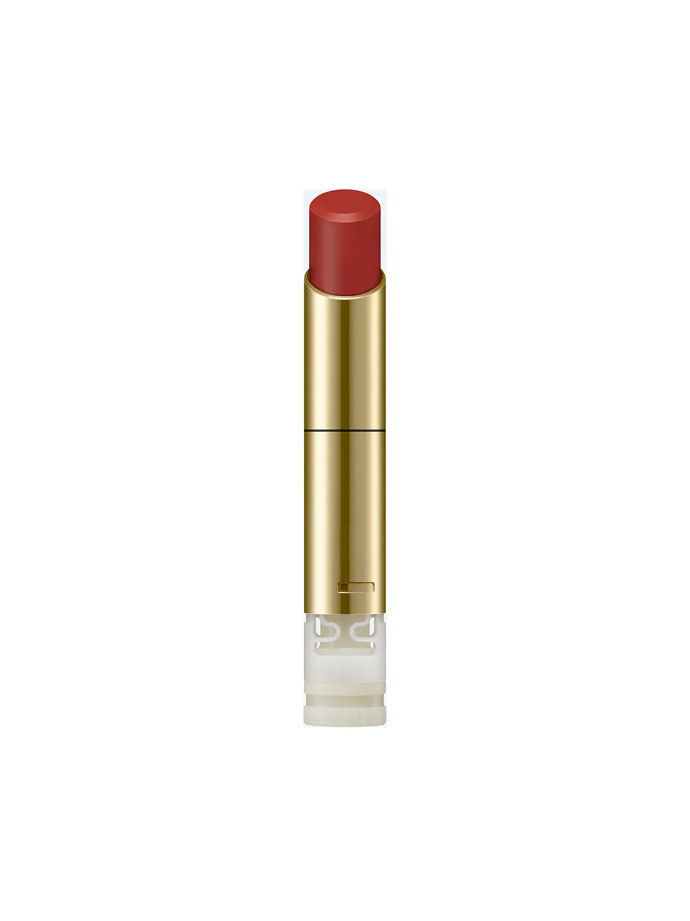 SENSAI | Lippenstift - Lasting Plump Lipstick Refill (LPL08 Terracotta Red) | beere
