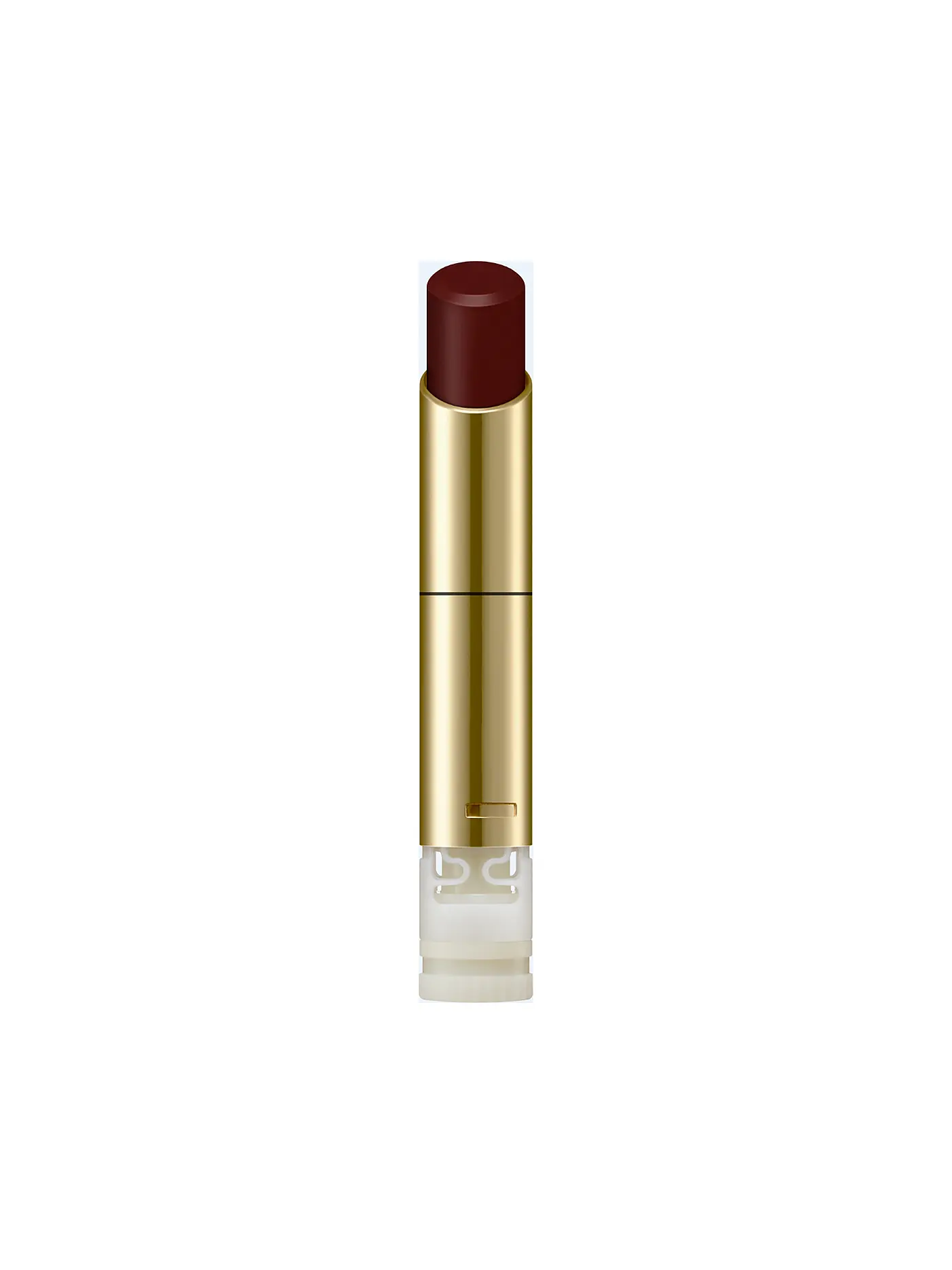 SENSAI | Lippenstift - Lasting Plump Lipstick Refill (LPL08 Terracotta Red) | kupfer