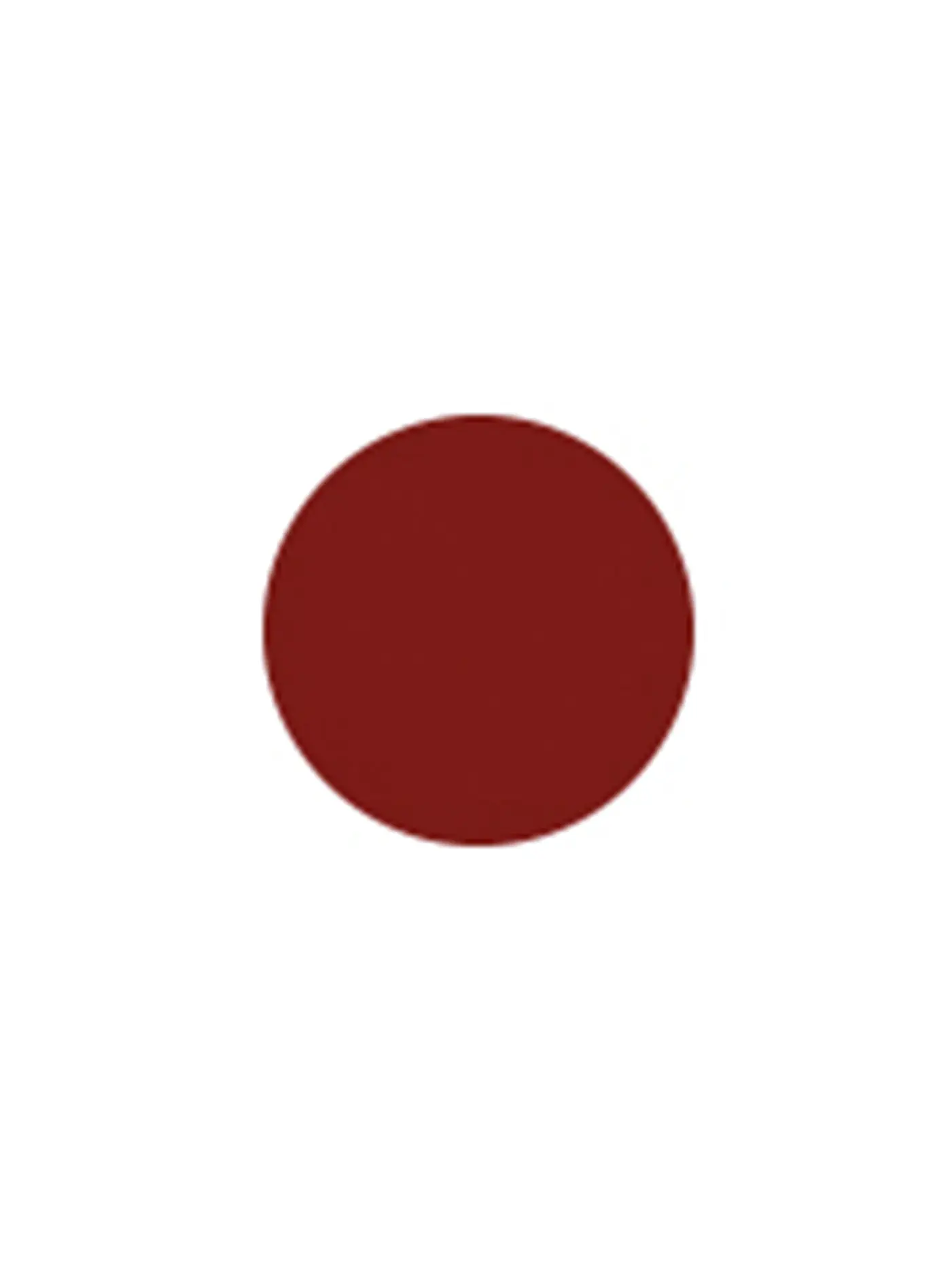 SENSAI | Lippenstift - Rouge Intense Lasting Colour (IL 106 Matsu Kasane) | dunkelrot