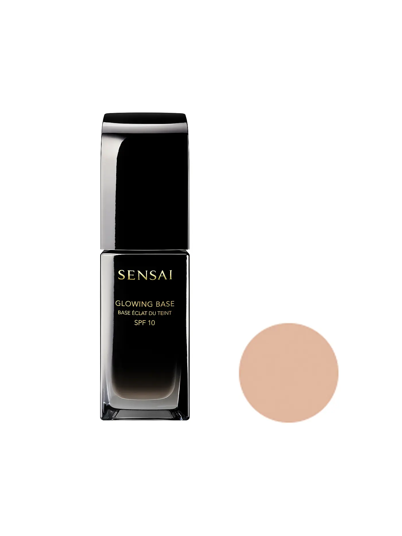 SENSAI | Primer - Glowing Base SPF10 30ml | keine Farbe