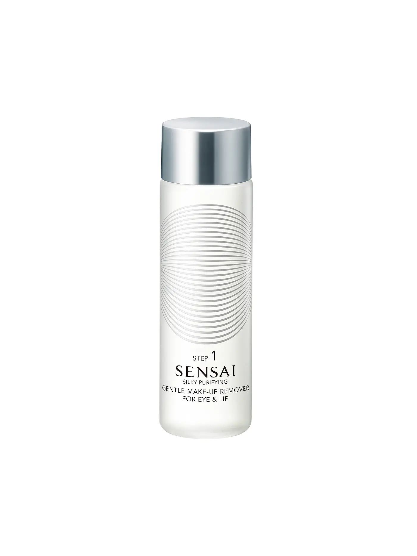 SENSAI | Silky Purifying - Gentle Make-Up Remover for Ey and Lip 100ml | keine Farbe