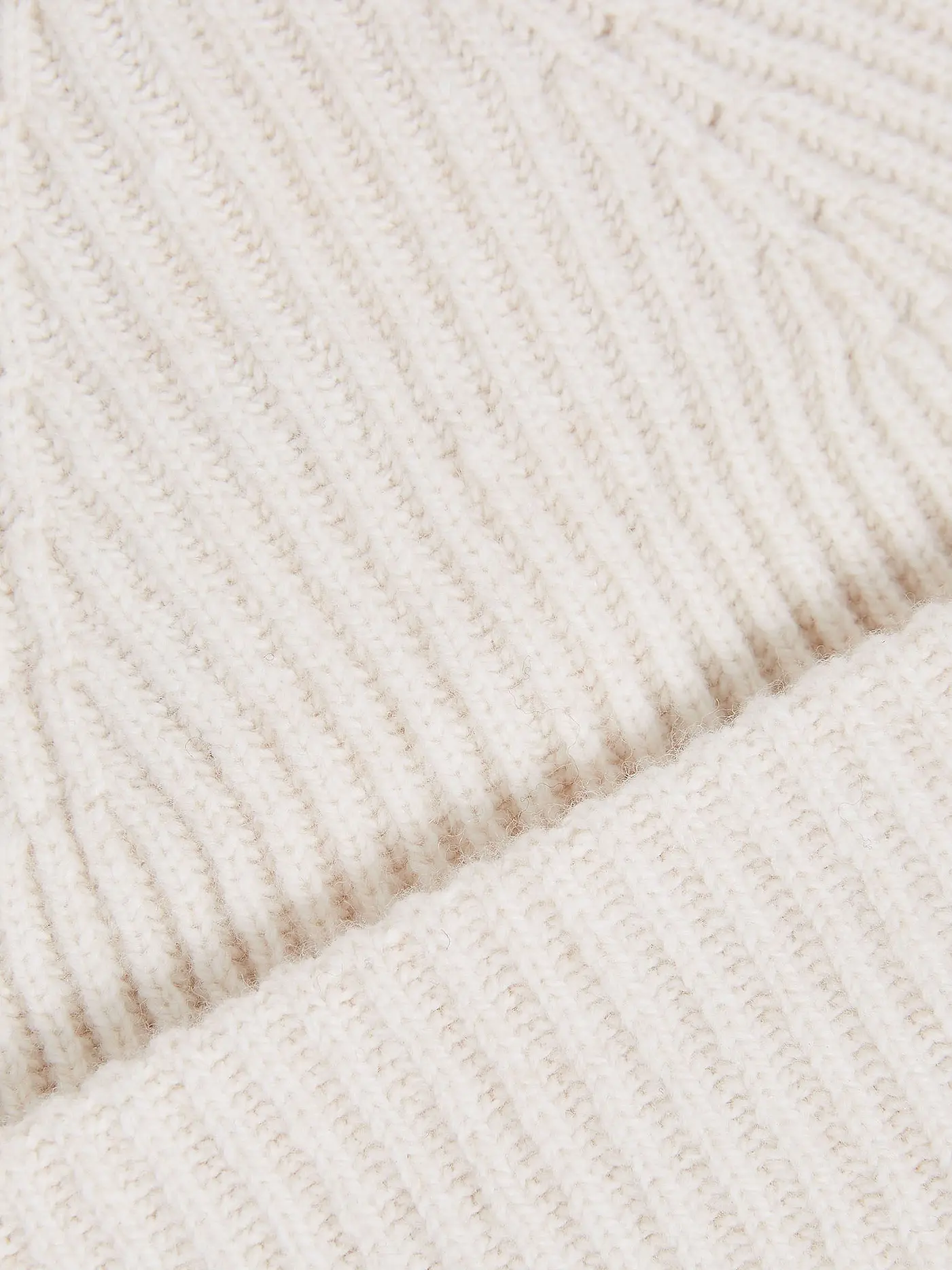 SET | Mütze - Haube | creme