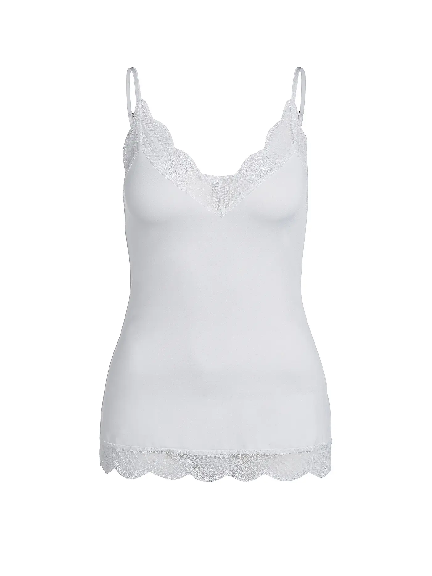 SET | Top - Camisole | weiss