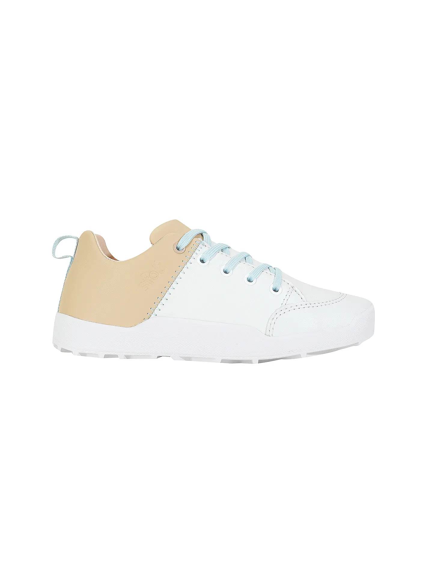 SFOLI | Kinder Sneaker CLASSI | beige