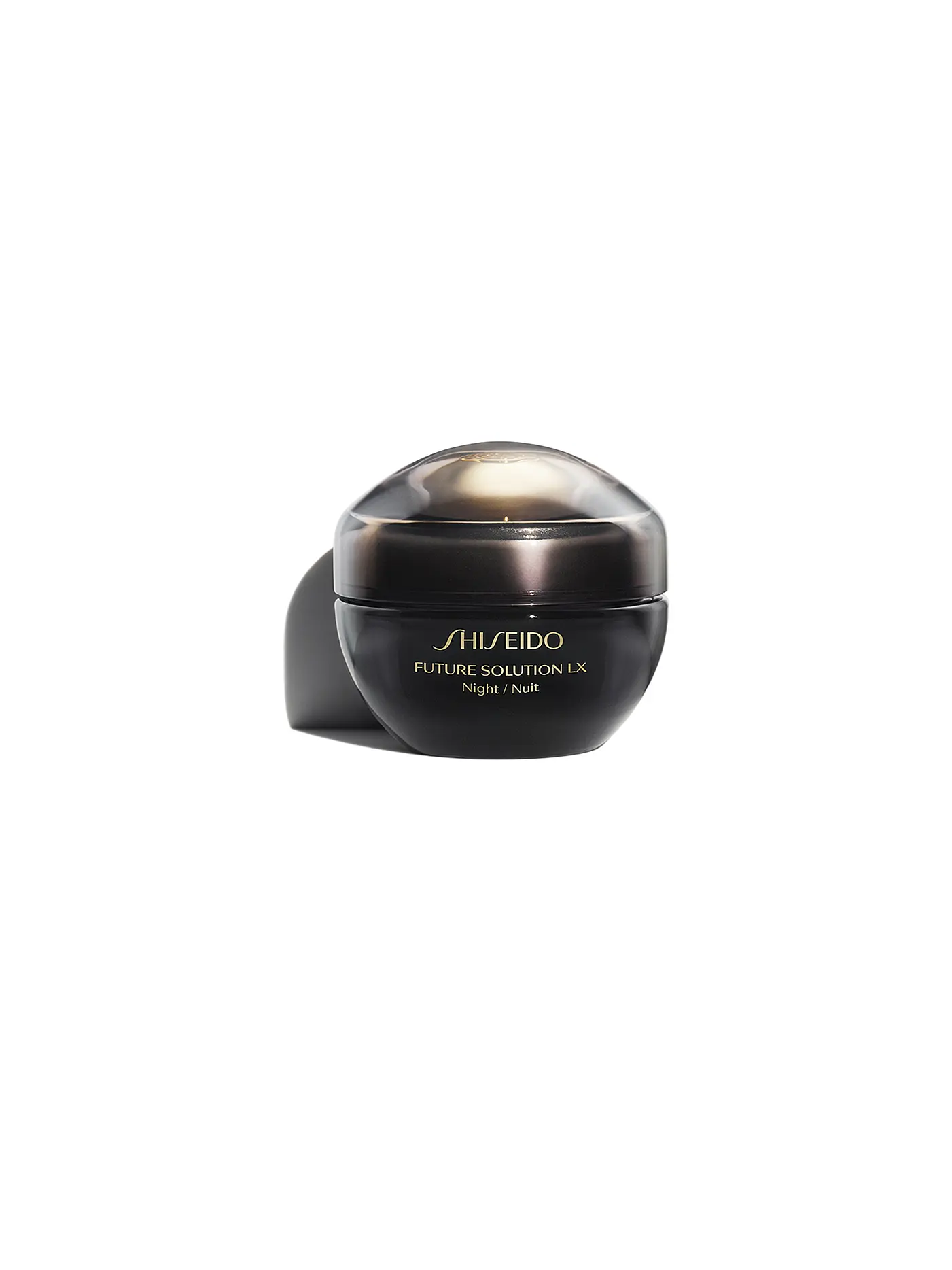 SHISEIDO | Future Solution LX Total Regenerating Night Cream 50ml | keine Farbe